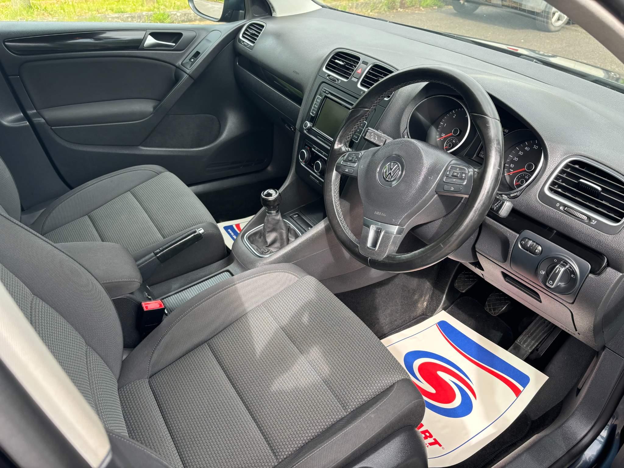 Volkswagen Golf 1.6 TDI Match Euro 5 5dr 5dr Manual 2026