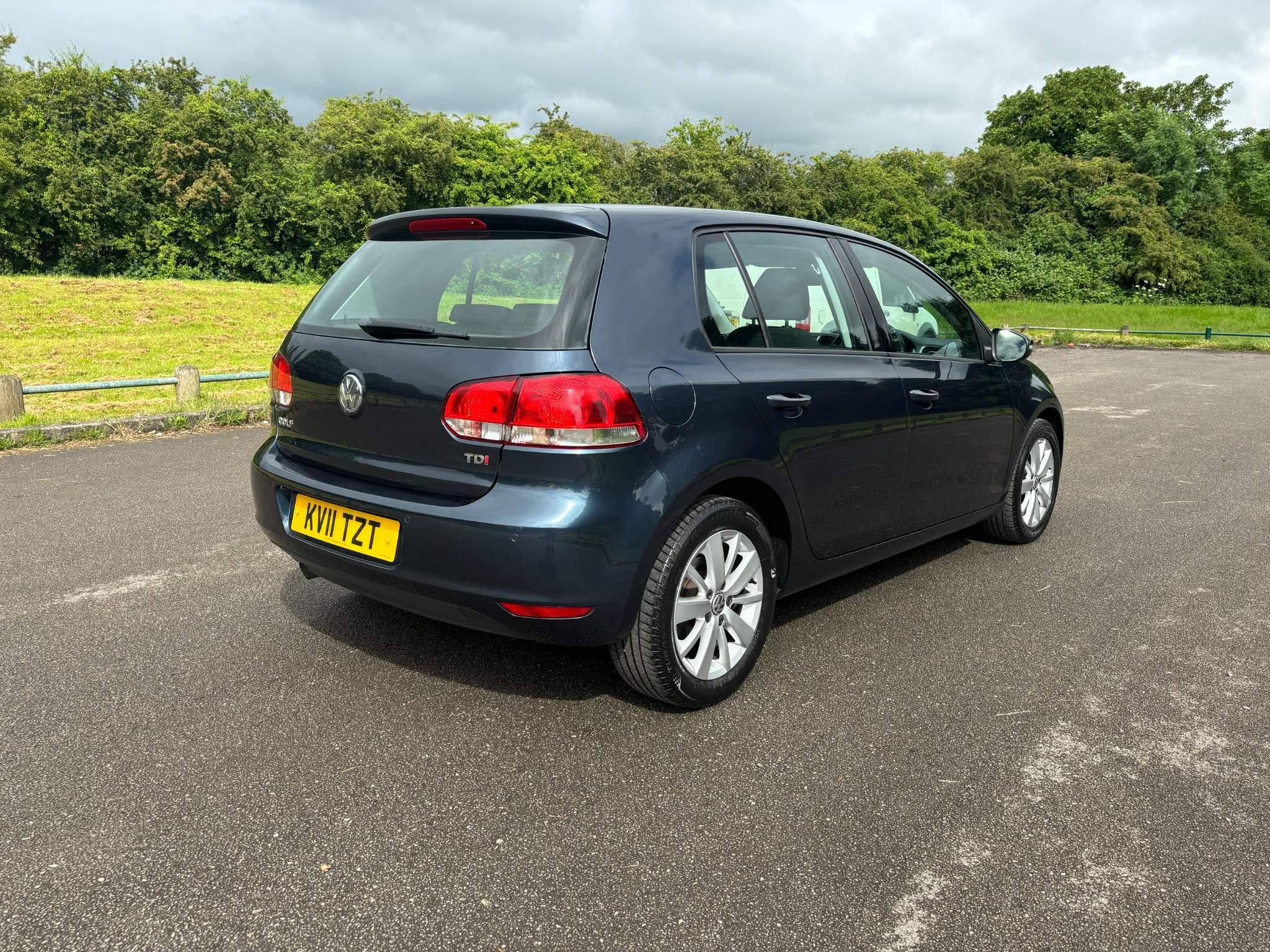 Volkswagen Golf 1.6 TDI Match Euro 5 5dr 5dr Manual 2026
