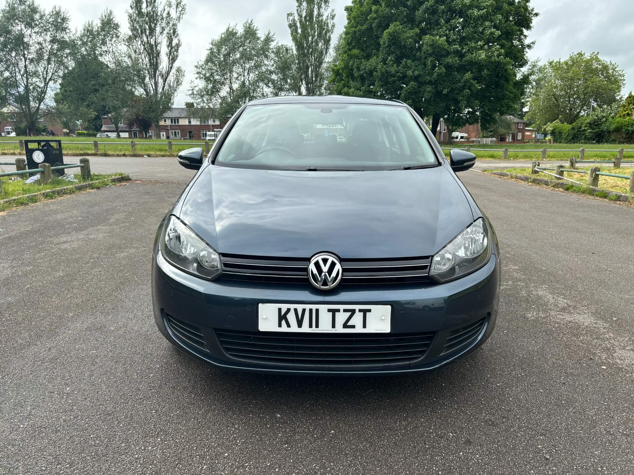 Volkswagen Golf 1.6 TDI Match Euro 5 5dr 5dr Manual 2026
