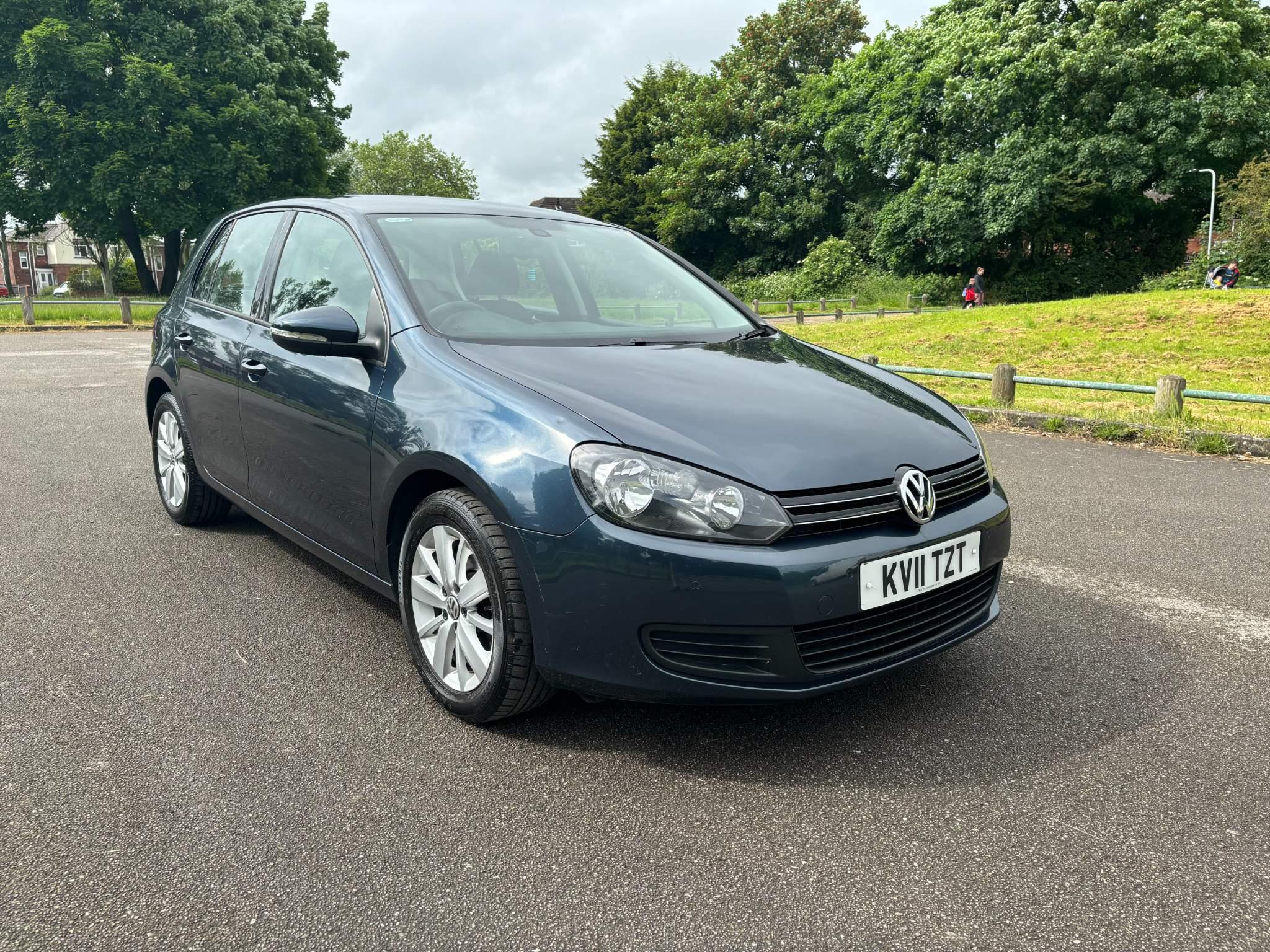 Volkswagen Golf 1.6 TDI Match Euro 5 5dr 5dr Manual 2026