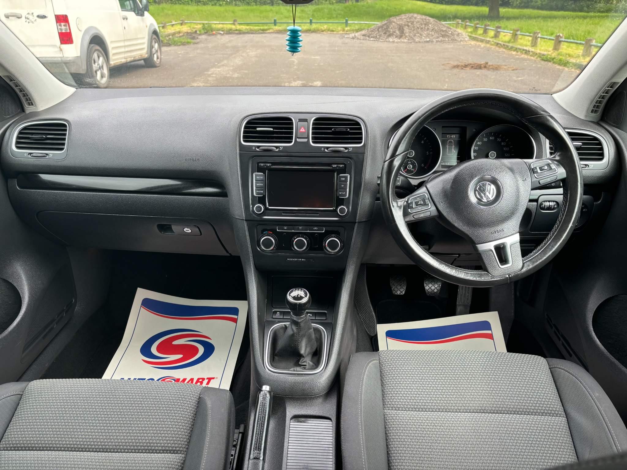 Volkswagen Golf 1.6 TDI Match Euro 5 5dr 5dr Manual 2026