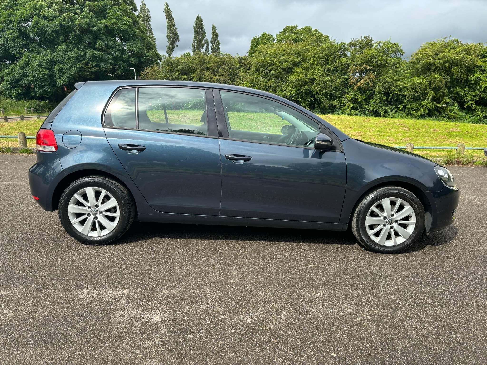 Volkswagen Golf 1.6 TDI Match Euro 5 5dr 5dr Manual 2026