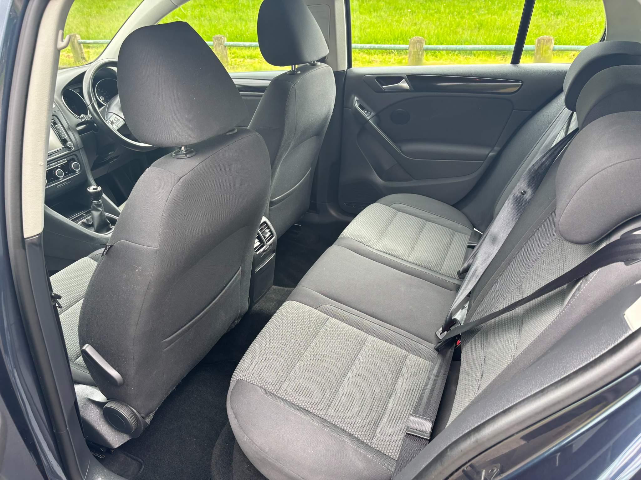Volkswagen Golf 1.6 TDI Match Euro 5 5dr 5dr Manual 2026