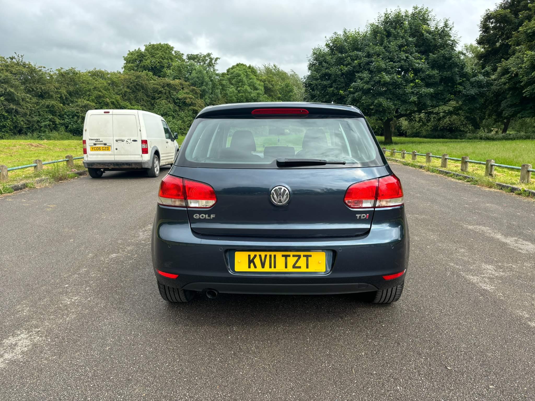Volkswagen Golf 1.6 TDI Match Euro 5 5dr 5dr Manual 2026