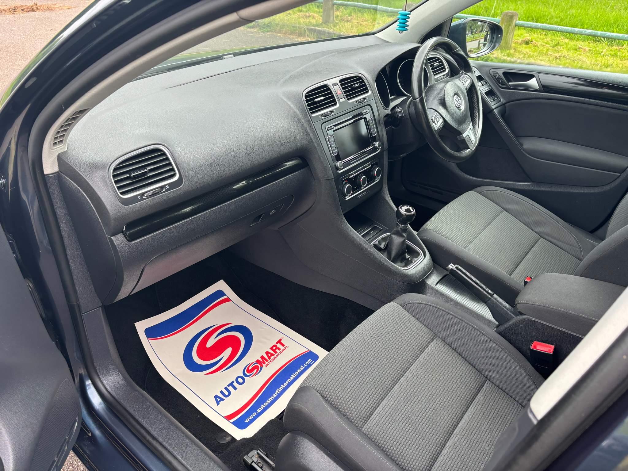 Volkswagen Golf 1.6 TDI Match Euro 5 5dr 5dr Manual 2026