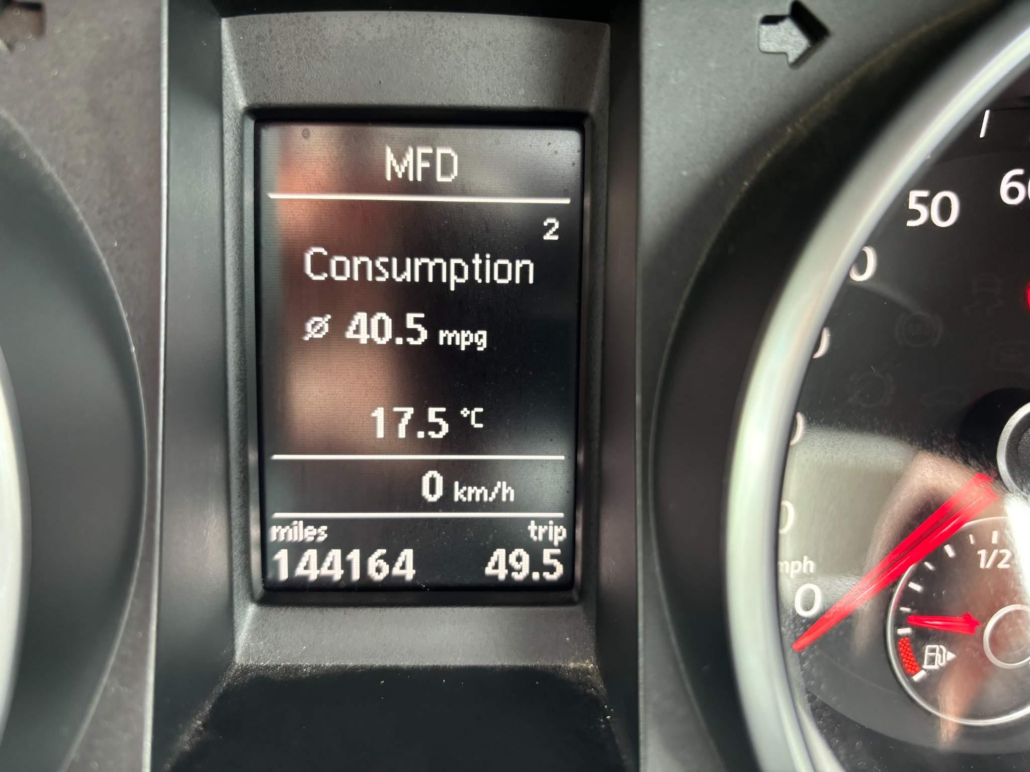 Volkswagen Golf 1.6 TDI Match Euro 5 5dr 5dr Manual 2026