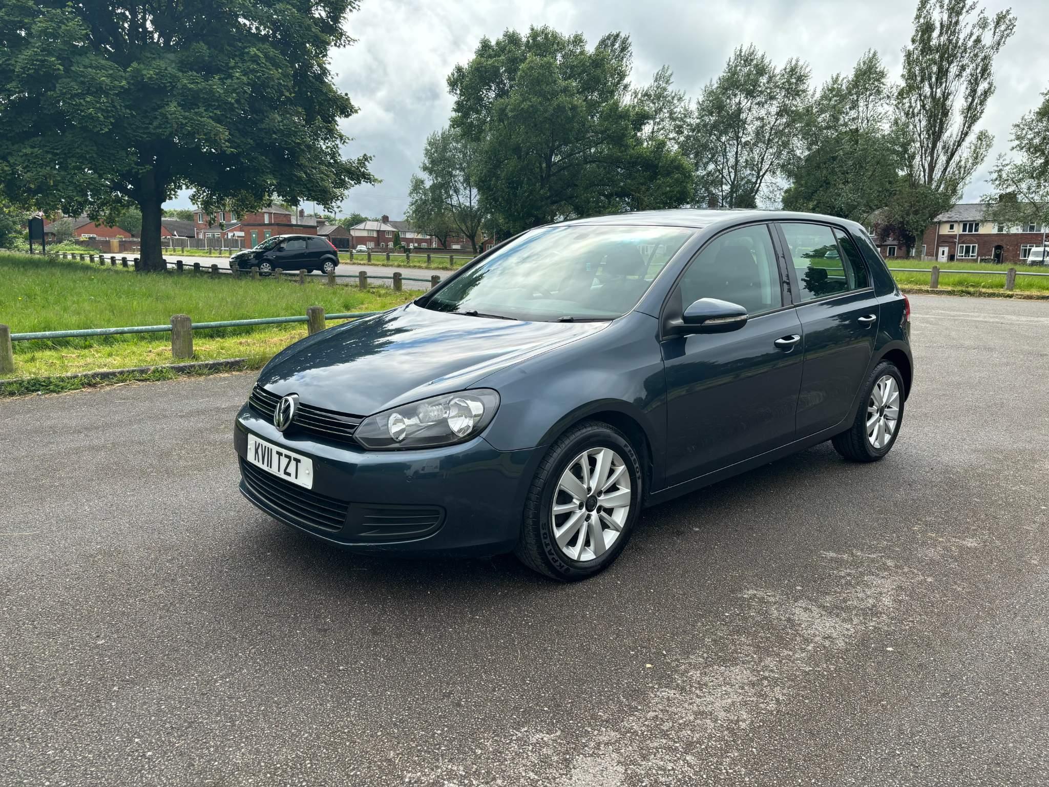 Volkswagen Golf 1.6 TDI Match Euro 5 5dr 5dr Manual 2026