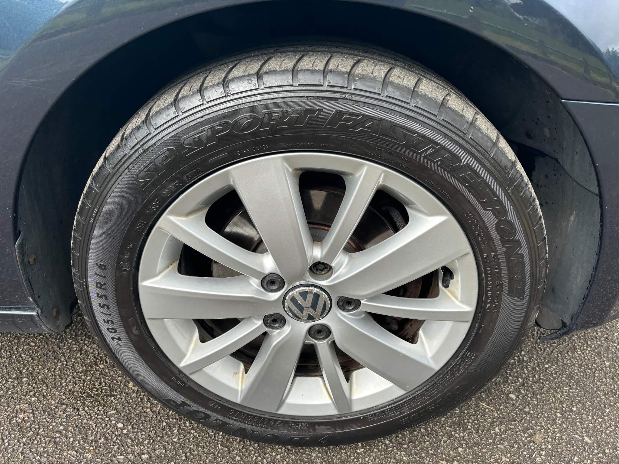 Volkswagen Golf 1.6 TDI Match Euro 5 5dr 5dr Manual 2026