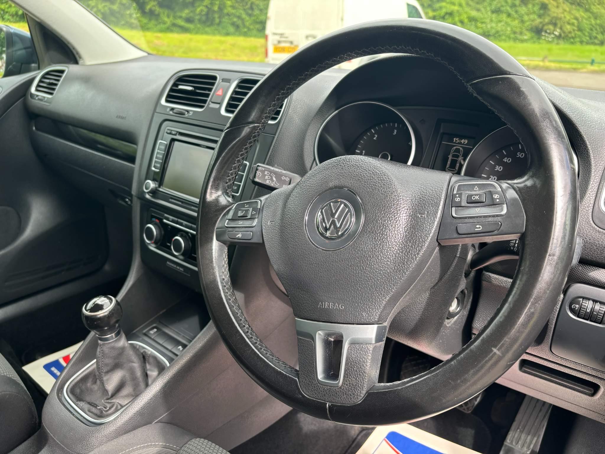 Volkswagen Golf 1.6 TDI Match Euro 5 5dr 5dr Manual 2026