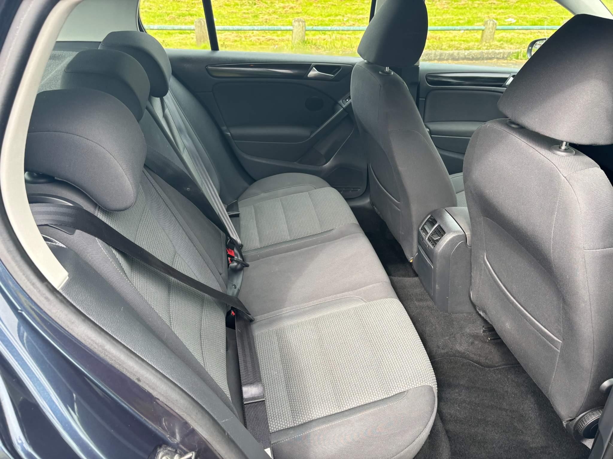 Volkswagen Golf 1.6 TDI Match Euro 5 5dr 5dr Manual 2026
