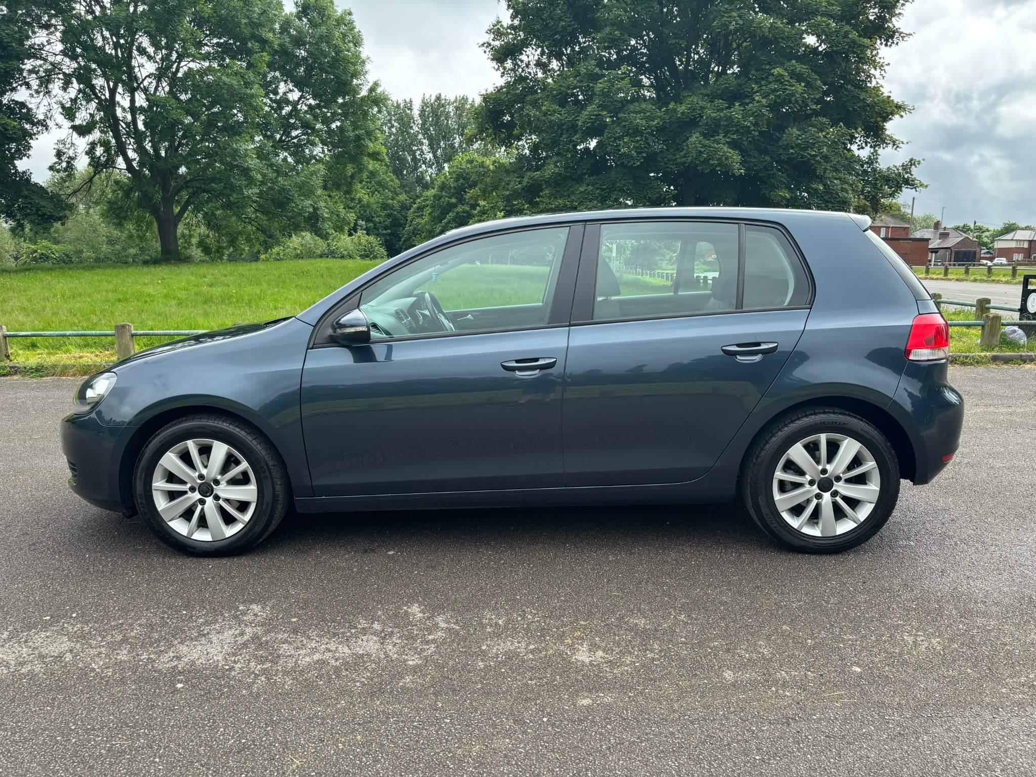 Volkswagen Golf 1.6 TDI Match Euro 5 5dr 5dr Manual 2026