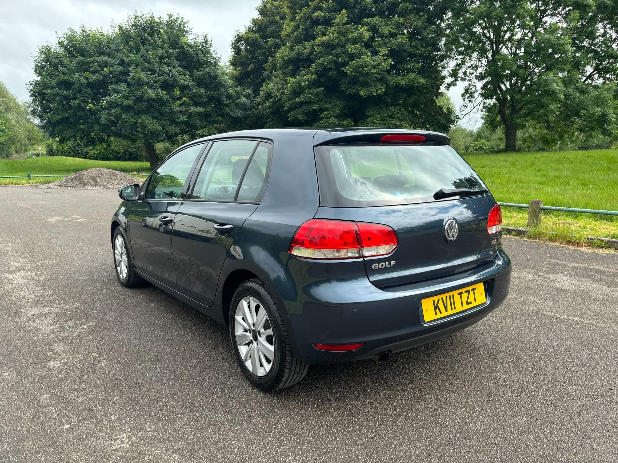 Volkswagen Golf 1.6 TDI Match Euro 5 5dr 5dr Manual 2026