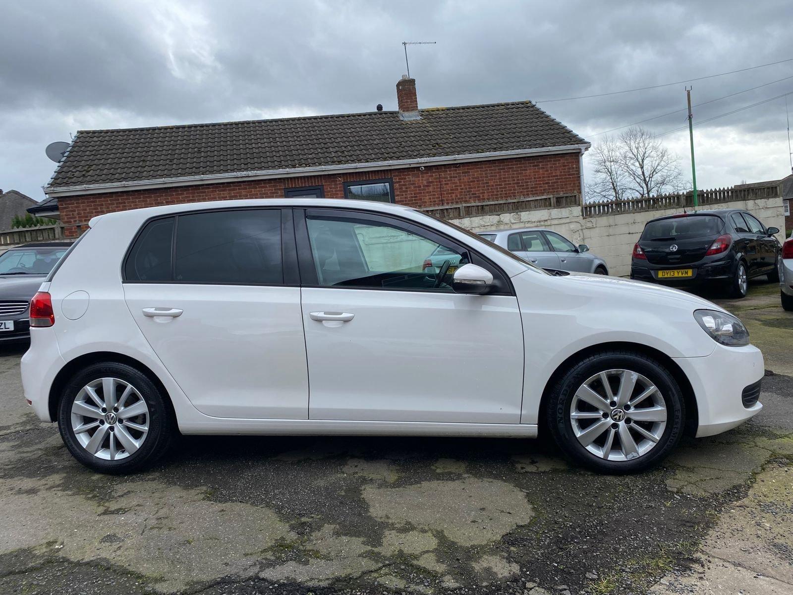 Volkswagen Golf 1.6L MATCH TDI BLUEMOTIONTECHNOLOGY Hatchback 5dr Diesel Manual Euro 5 (105 bhp) 5dr Manual 2026