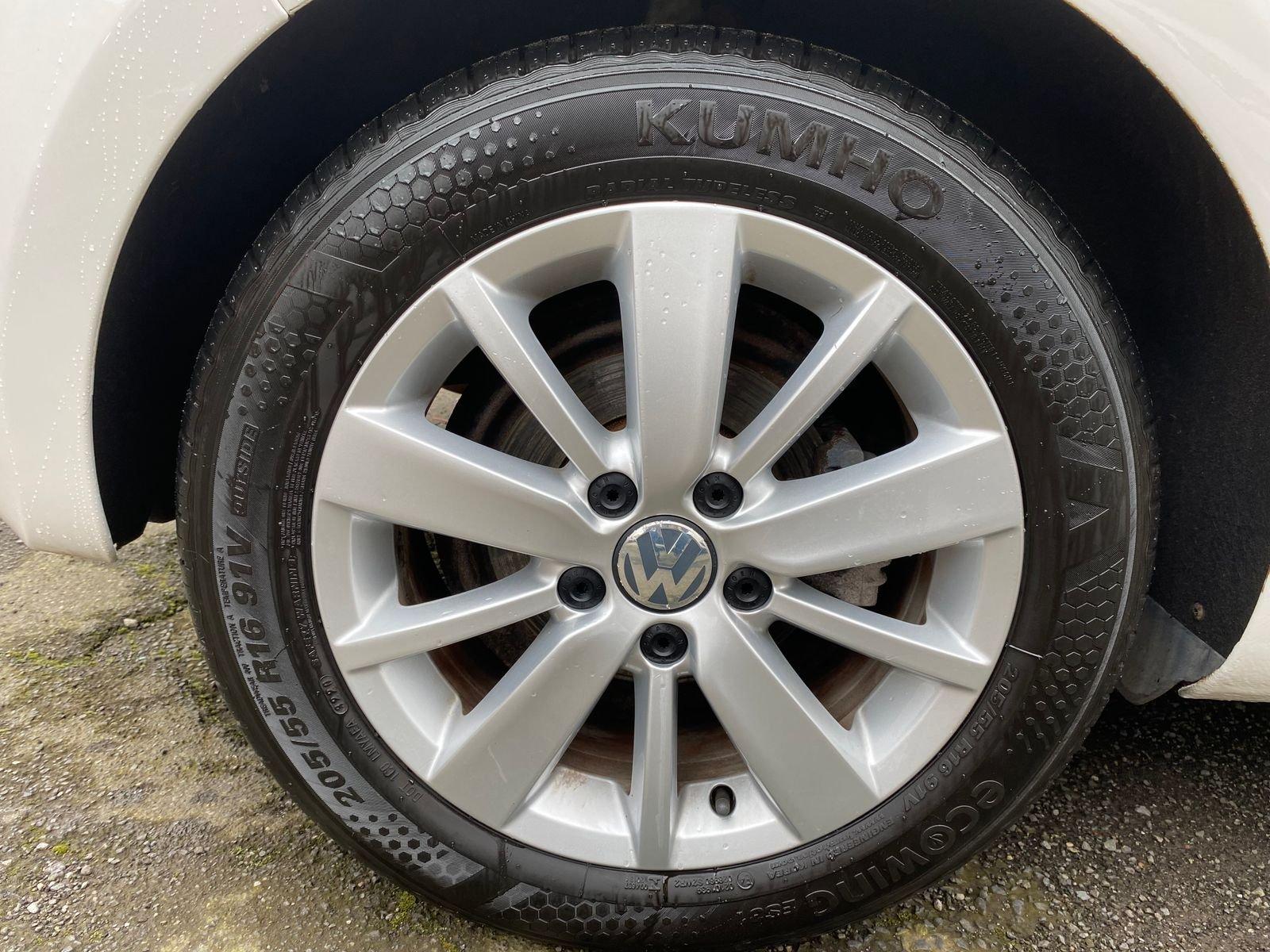 Volkswagen Golf 1.6L MATCH TDI BLUEMOTIONTECHNOLOGY Hatchback 5dr Diesel Manual Euro 5 (105 bhp) 5dr Manual 2026
