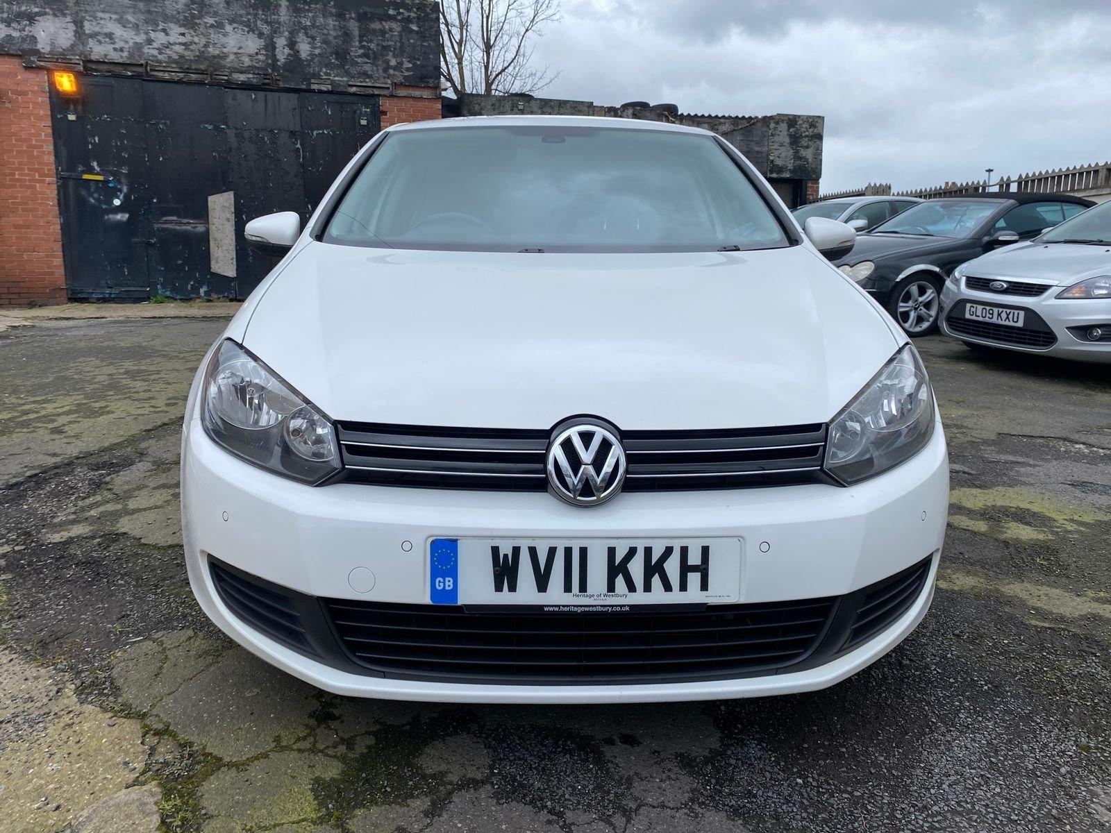Volkswagen Golf 1.6L MATCH TDI BLUEMOTIONTECHNOLOGY Hatchback 5dr Diesel Manual Euro 5 (105 bhp) 5dr Manual 2026
