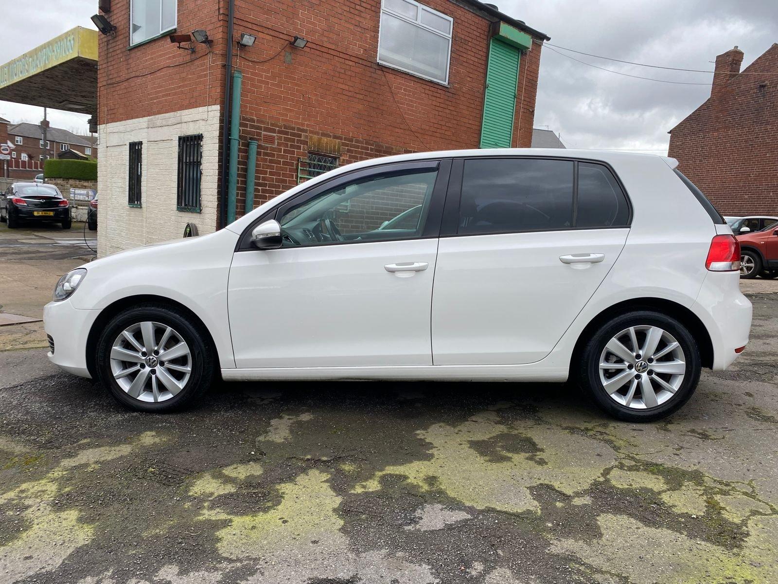 Volkswagen Golf 1.6L MATCH TDI BLUEMOTIONTECHNOLOGY Hatchback 5dr Diesel Manual Euro 5 (105 bhp) 5dr Manual 2026