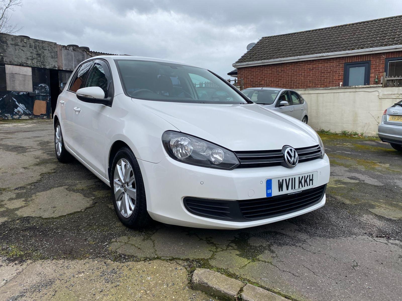Volkswagen Golf 1.6L MATCH TDI BLUEMOTIONTECHNOLOGY Hatchback 5dr Diesel Manual Euro 5 (105 bhp) 5dr Manual 2026