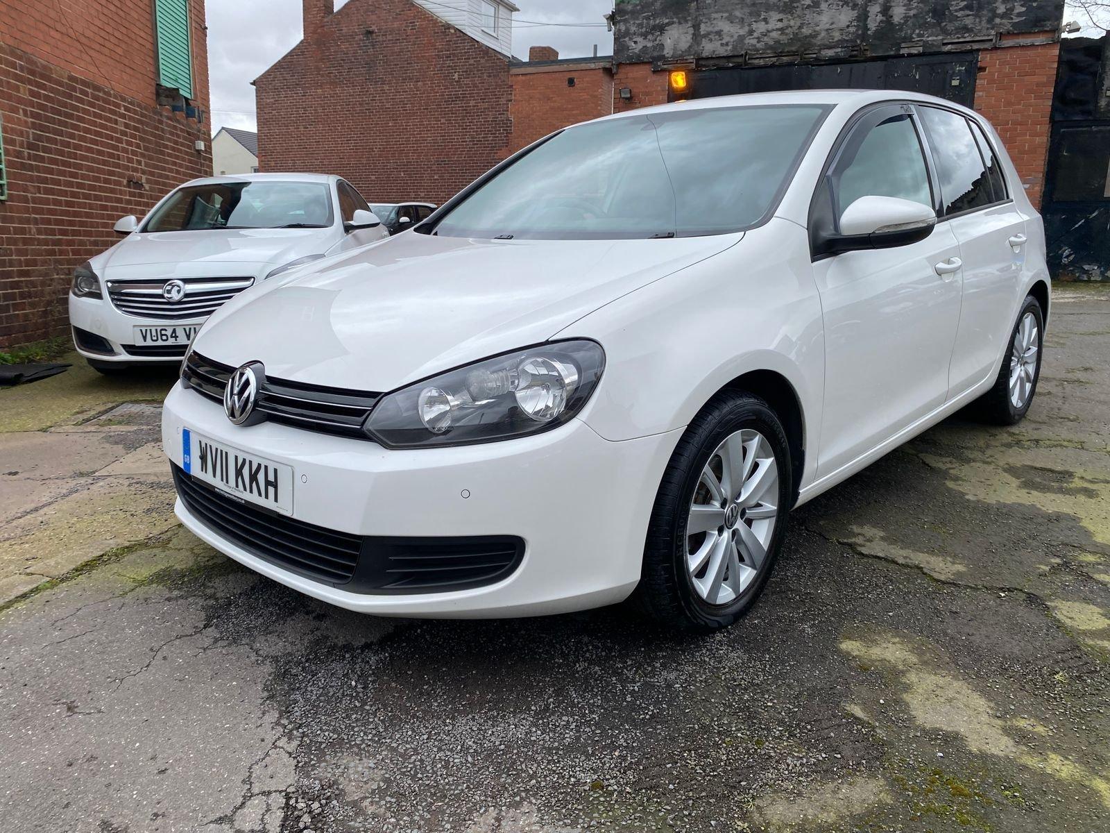 Volkswagen Golf 1.6L MATCH TDI BLUEMOTIONTECHNOLOGY Hatchback 5dr Diesel Manual Euro 5 (105 bhp) 5dr Manual 2026