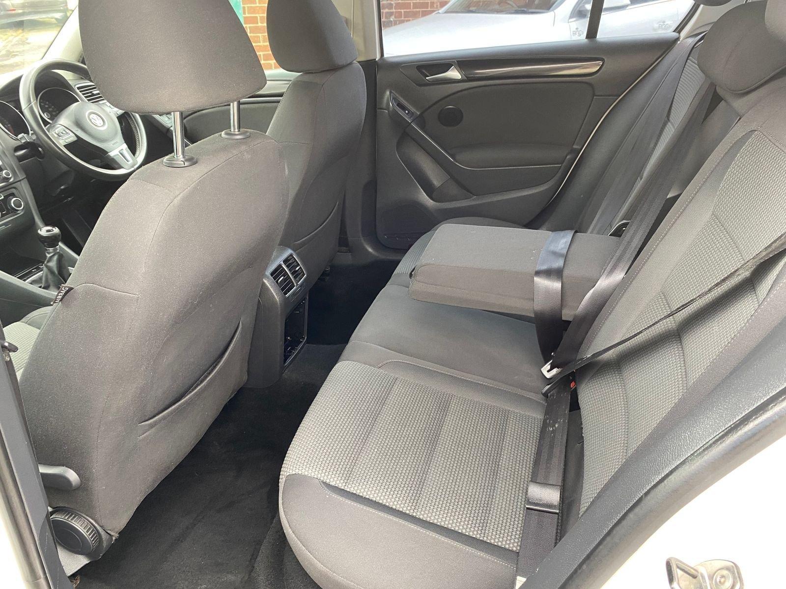 Volkswagen Golf 1.6L MATCH TDI BLUEMOTIONTECHNOLOGY Hatchback 5dr Diesel Manual Euro 5 (105 bhp) 5dr Manual 2026