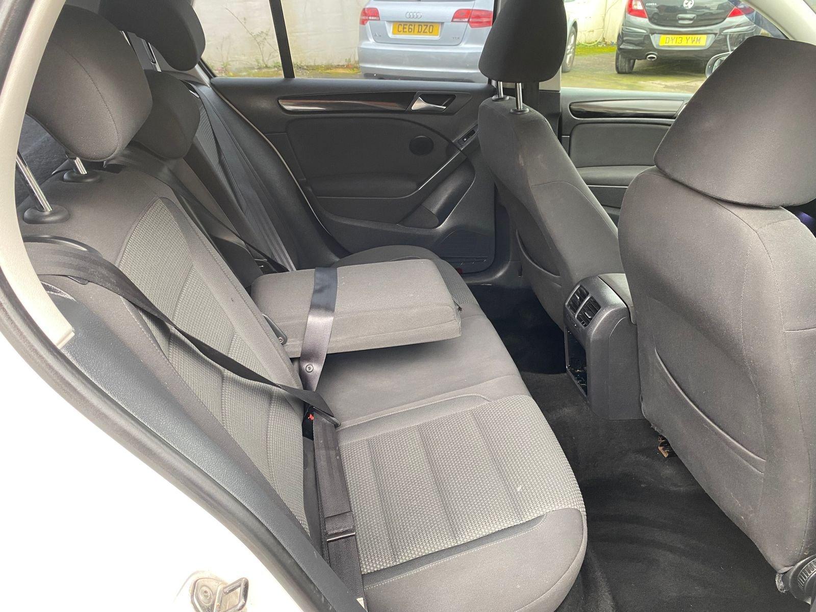 Volkswagen Golf 1.6L MATCH TDI BLUEMOTIONTECHNOLOGY Hatchback 5dr Diesel Manual Euro 5 (105 bhp) 5dr Manual 2026
