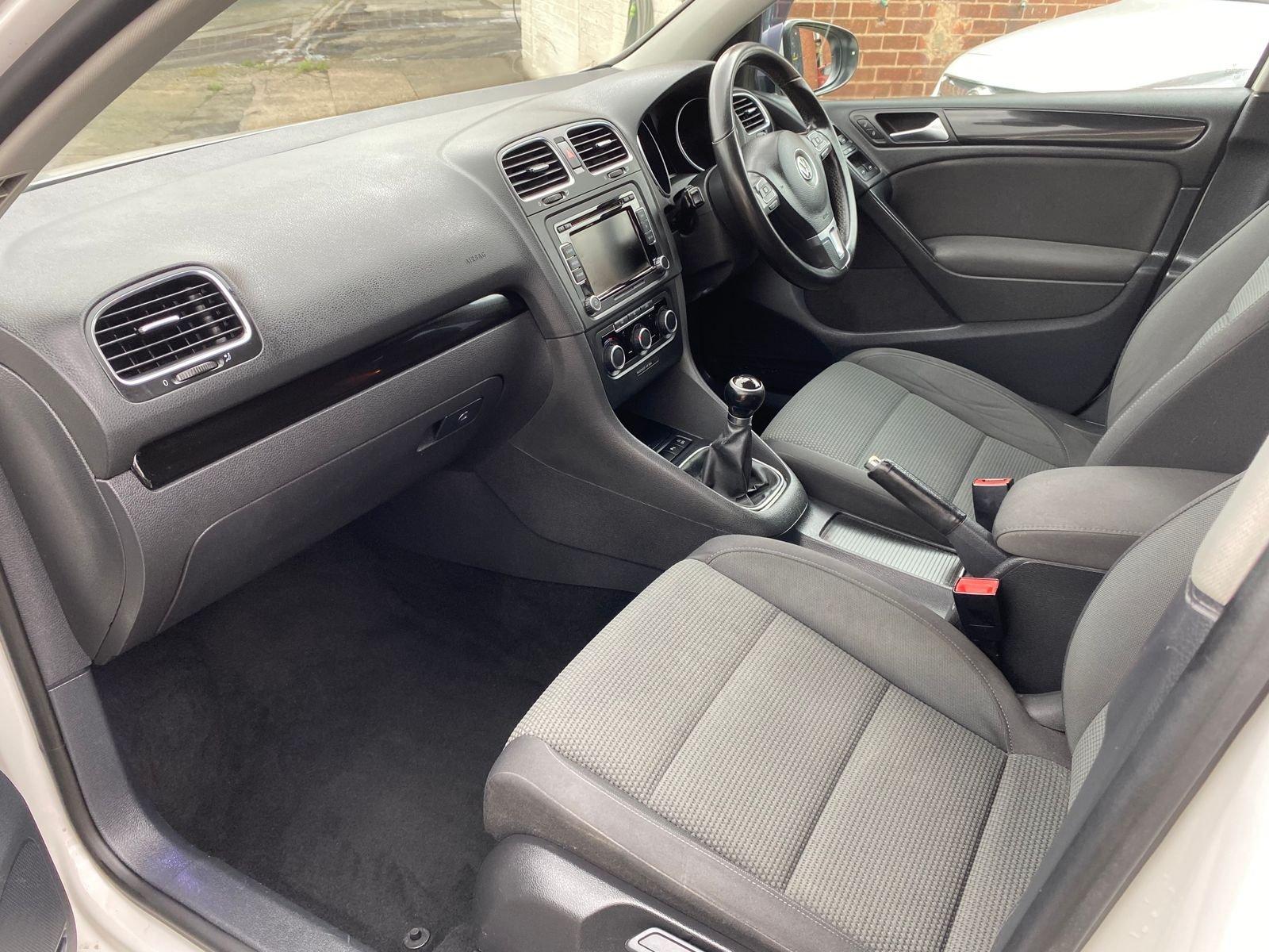 Volkswagen Golf 1.6L MATCH TDI BLUEMOTIONTECHNOLOGY Hatchback 5dr Diesel Manual Euro 5 (105 bhp) 5dr Manual 2026