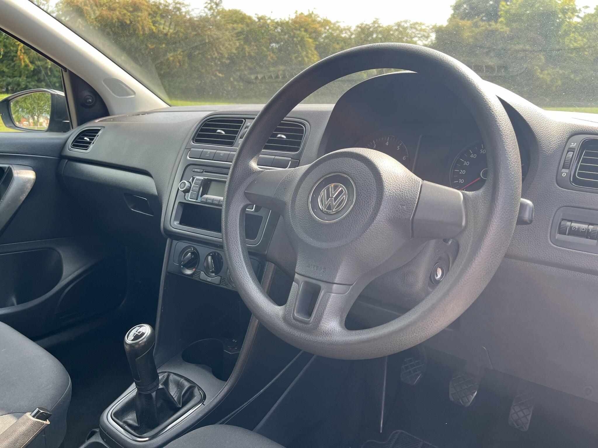 Volkswagen Polo 1.2 S Euro 5 3dr 3dr Manual 2025