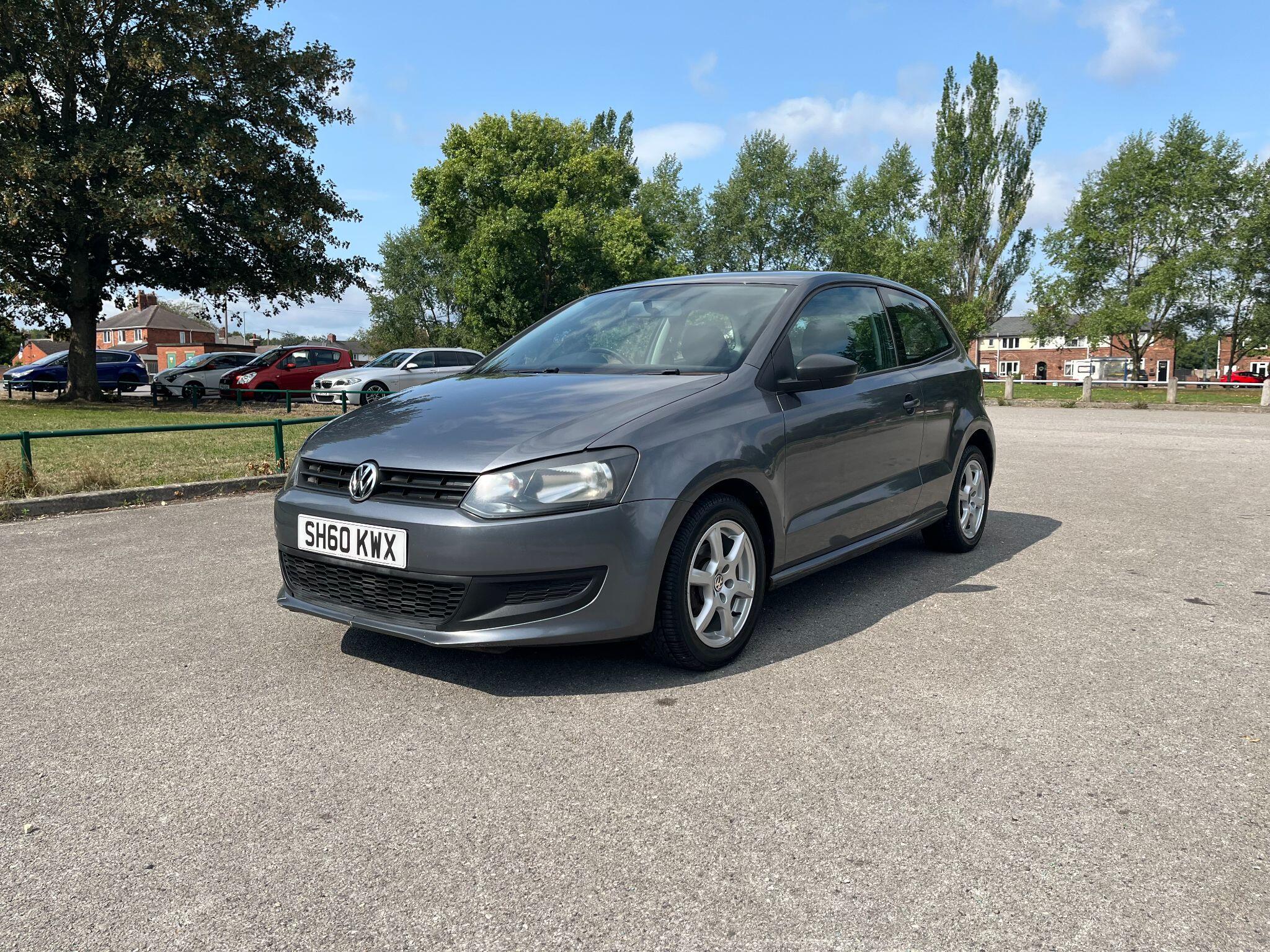 Volkswagen Polo 1.2 S Euro 5 3dr 3dr Manual 2025