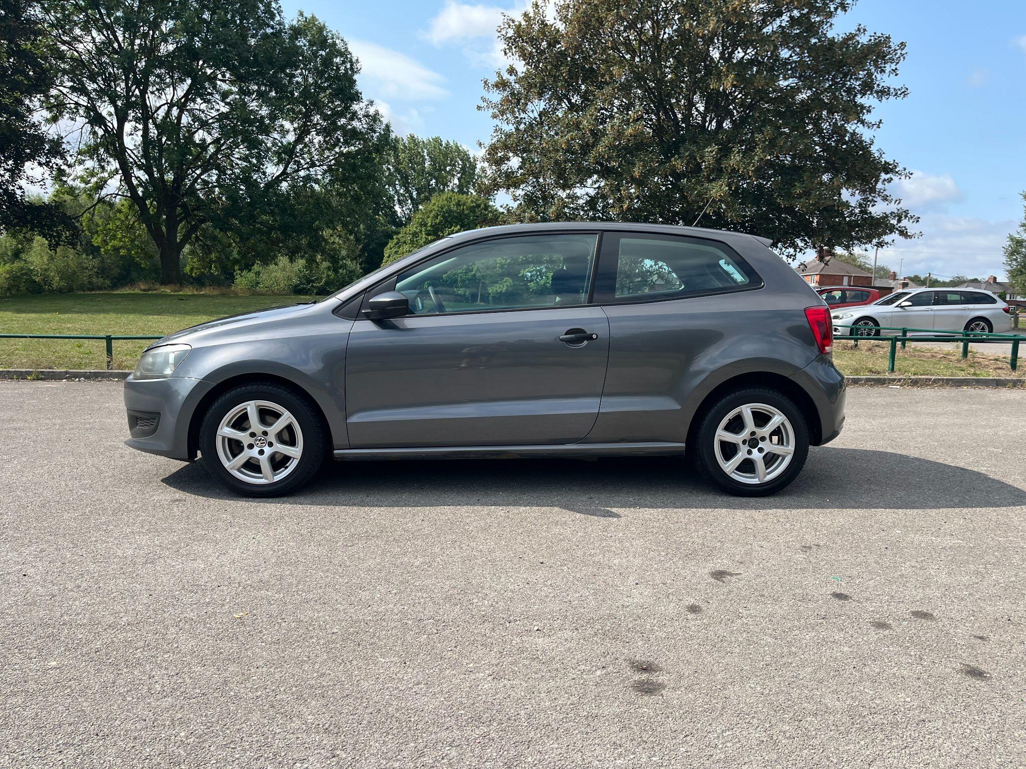 Volkswagen Polo 1.2 S Euro 5 3dr 3dr Manual 2025