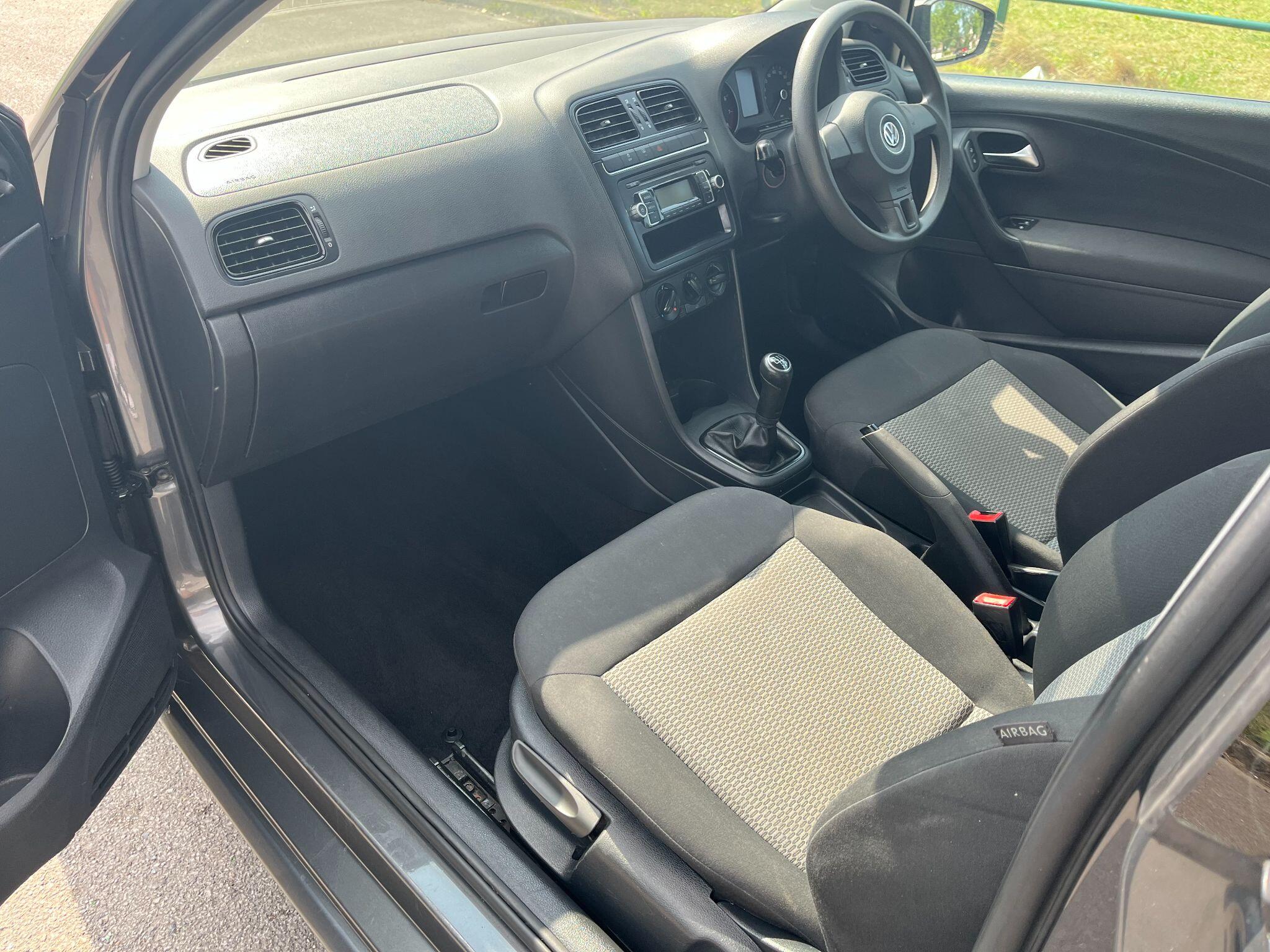 Volkswagen Polo 1.2 S Euro 5 3dr 3dr Manual 2025