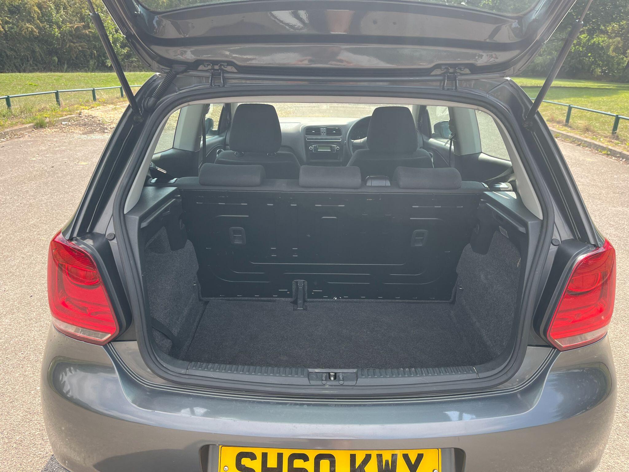 Volkswagen Polo 1.2 S Euro 5 3dr 3dr Manual 2025