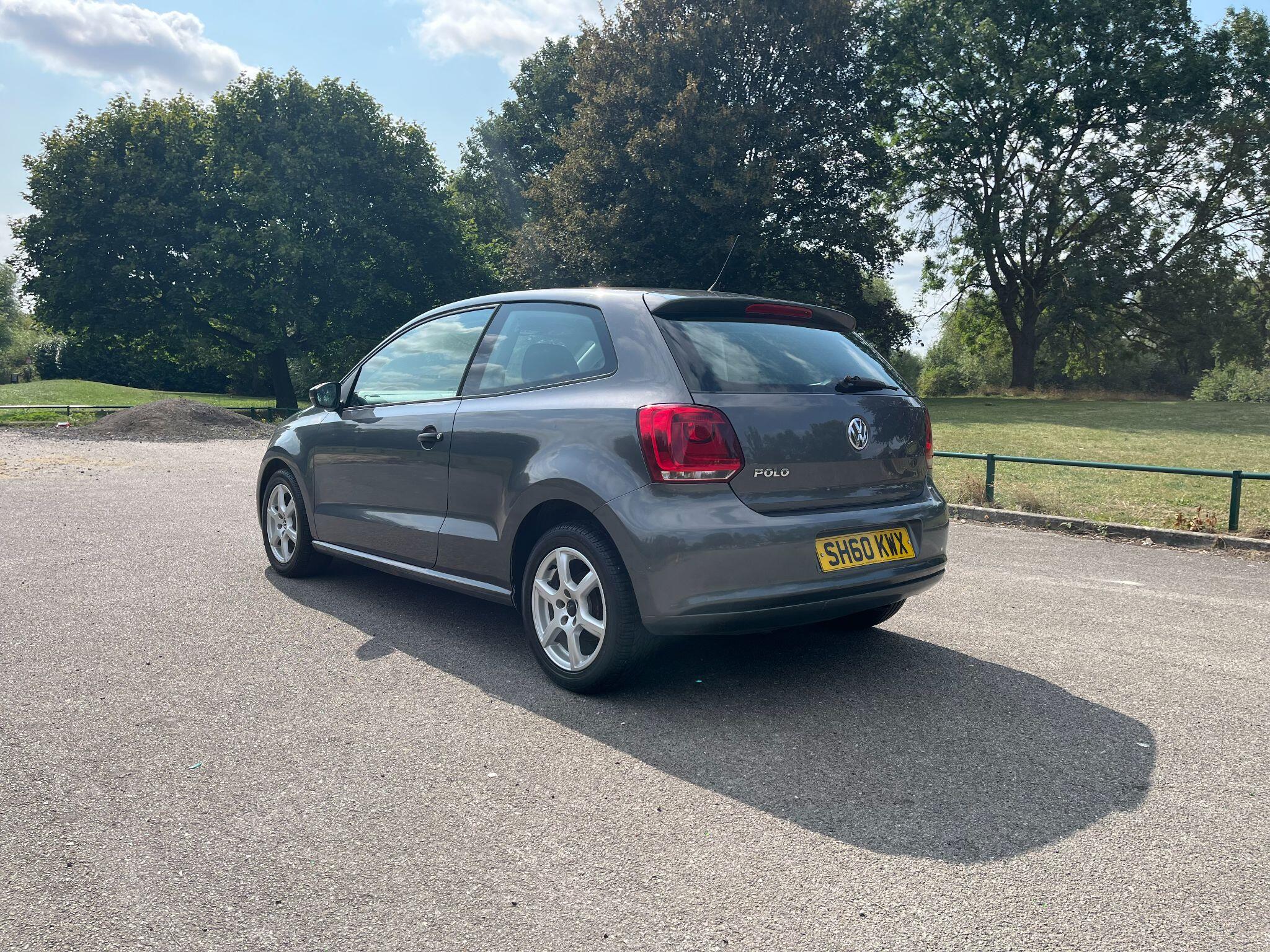 Volkswagen Polo 1.2 S Euro 5 3dr 3dr Manual 2025