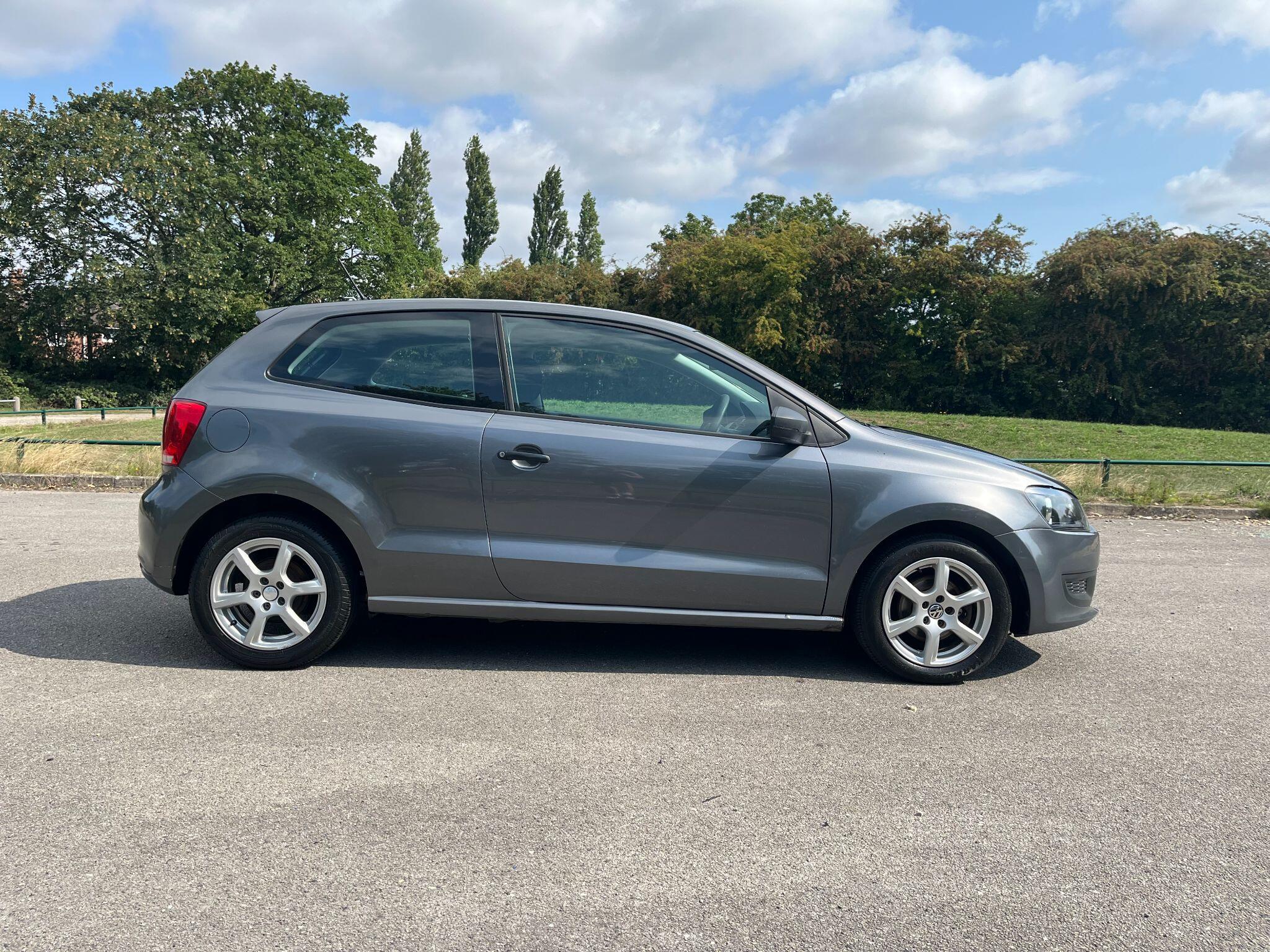 Volkswagen Polo 1.2 S Euro 5 3dr 3dr Manual 2025