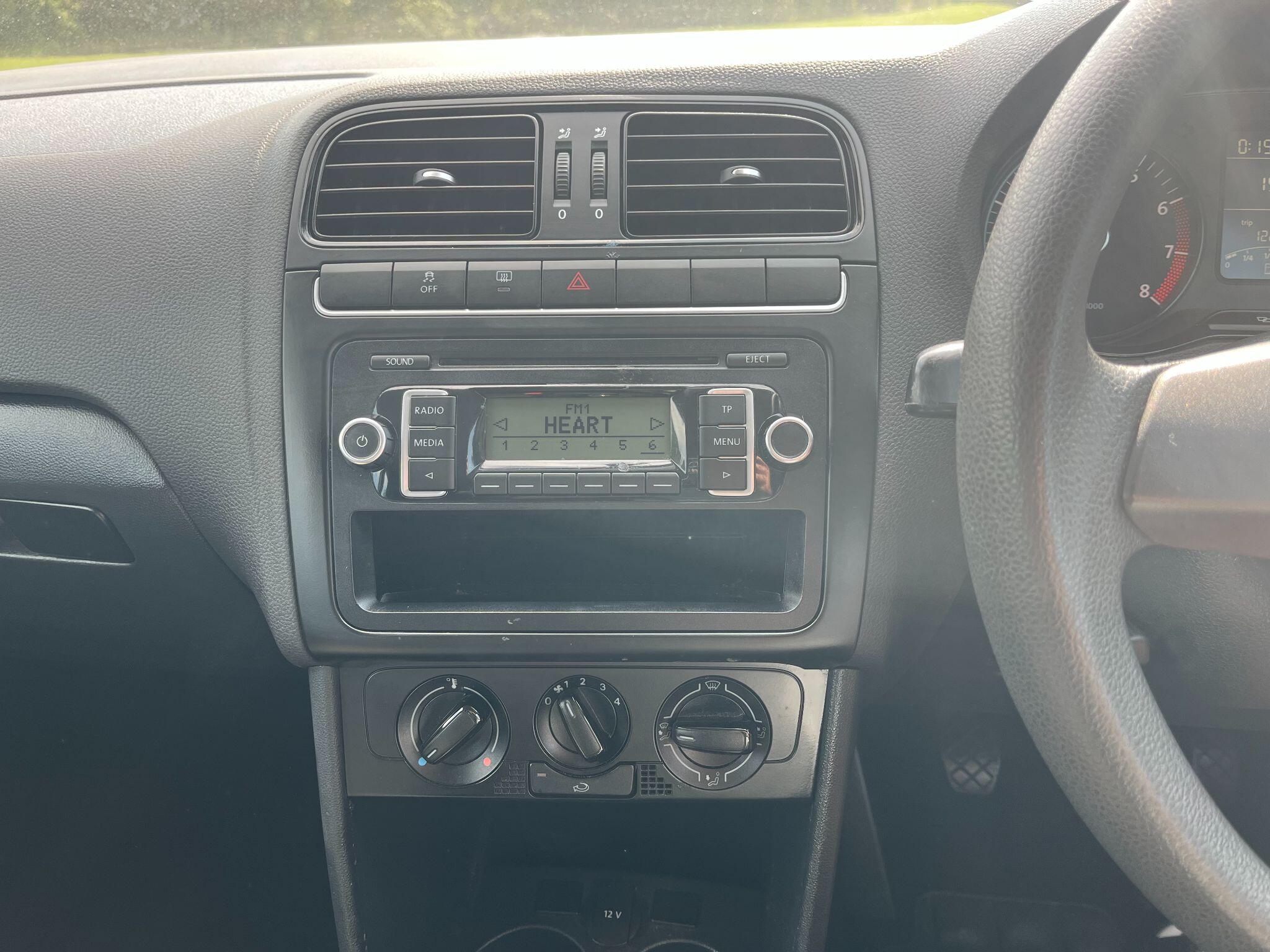 Volkswagen Polo 1.2 S Euro 5 3dr 3dr Manual 2025