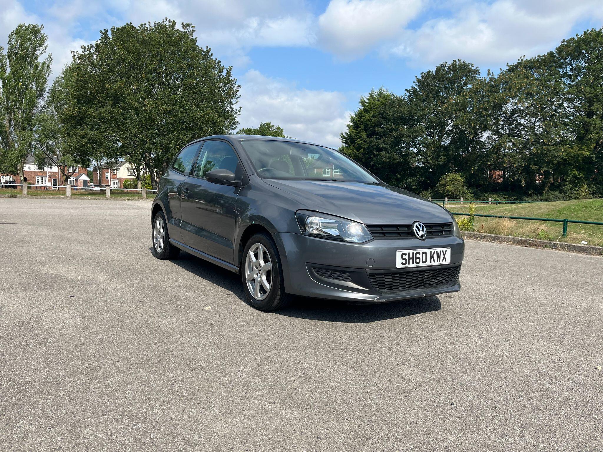 Volkswagen Polo 1.2 S Euro 5 3dr 3dr Manual 2025