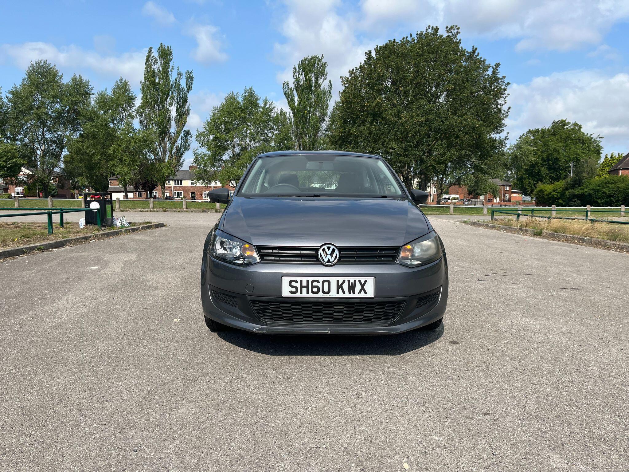 Volkswagen Polo 1.2 S Euro 5 3dr 3dr Manual 2025