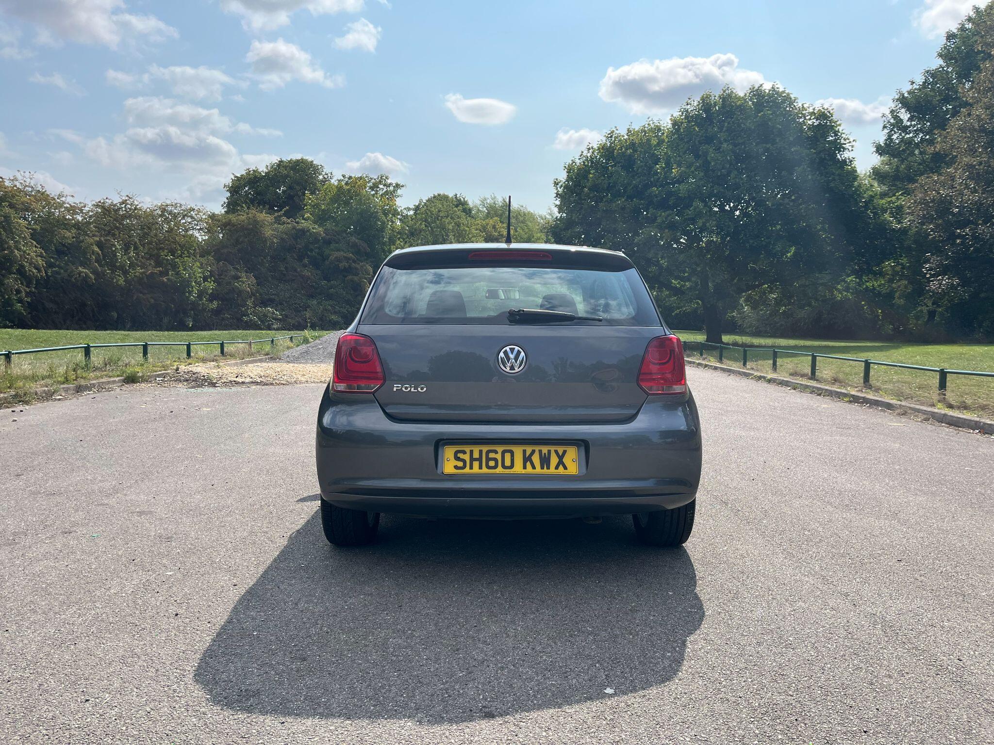 Volkswagen Polo 1.2 S Euro 5 3dr 3dr Manual 2025