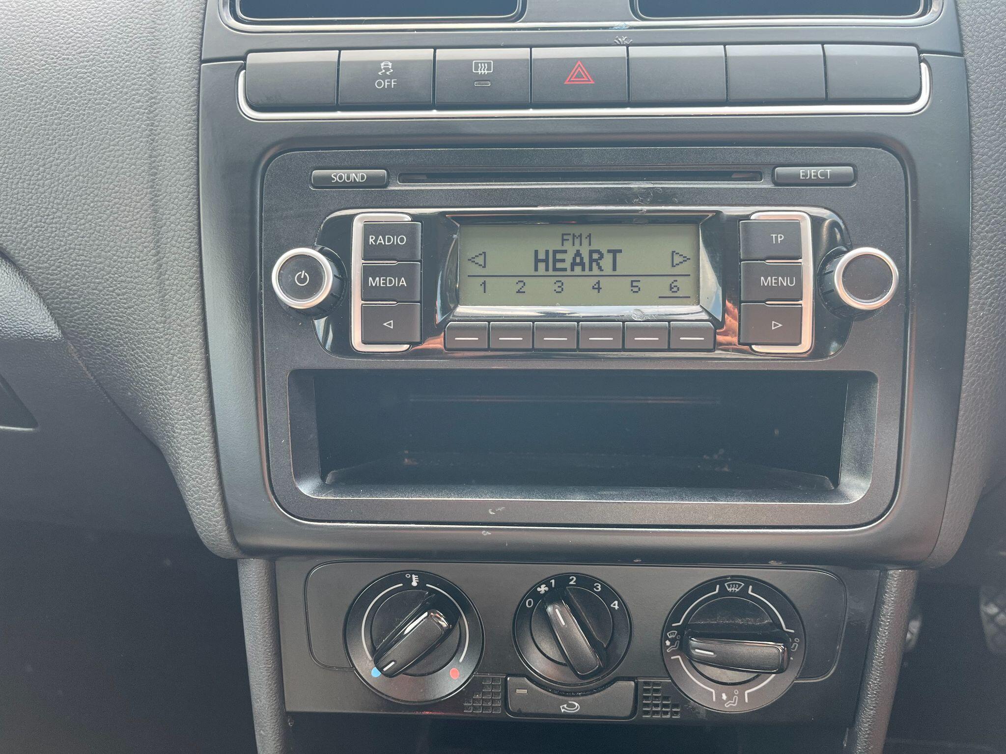 Volkswagen Polo 1.2 S Euro 5 3dr 3dr Manual 2025