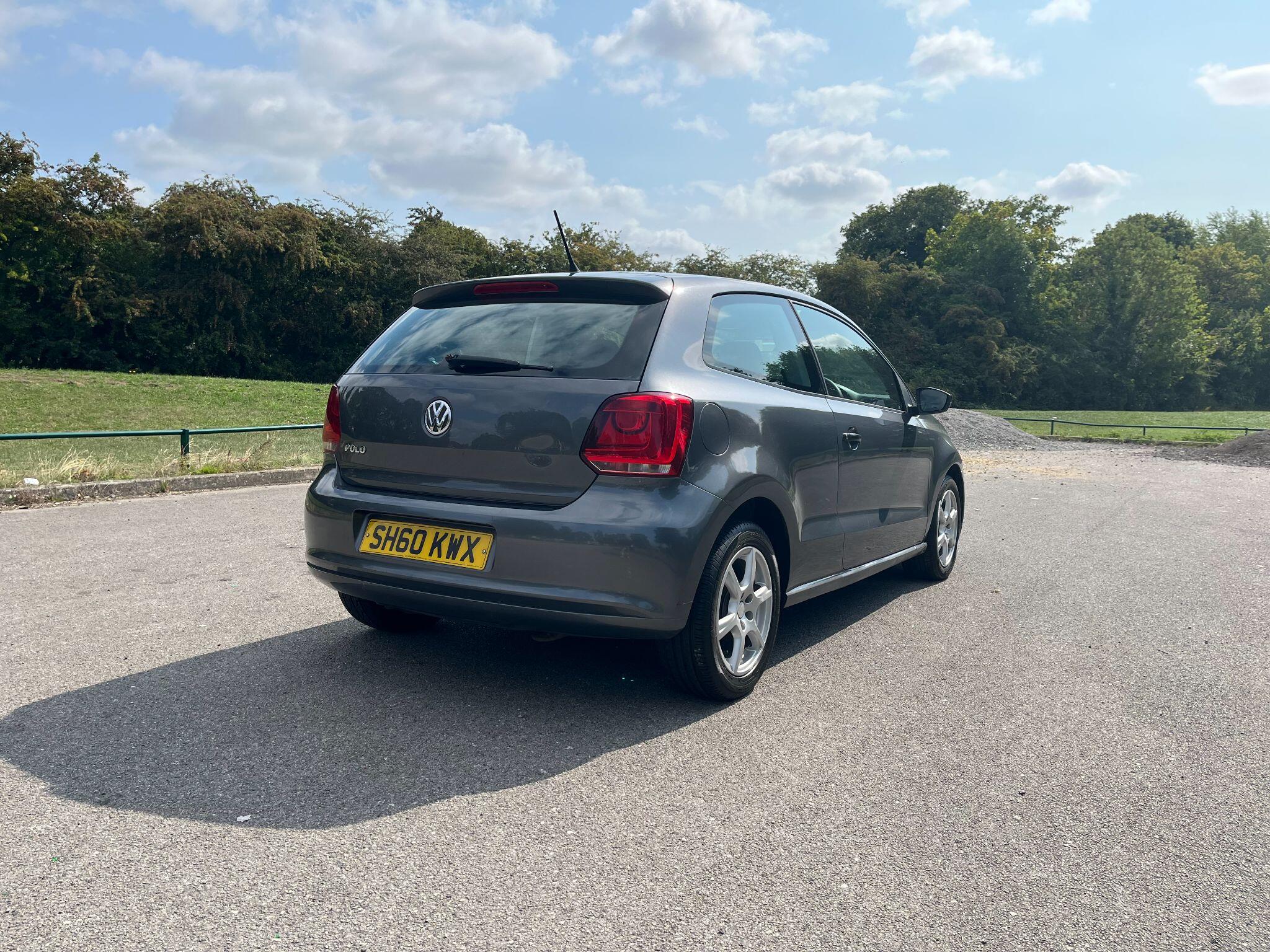 Volkswagen Polo 1.2 S Euro 5 3dr 3dr Manual 2025