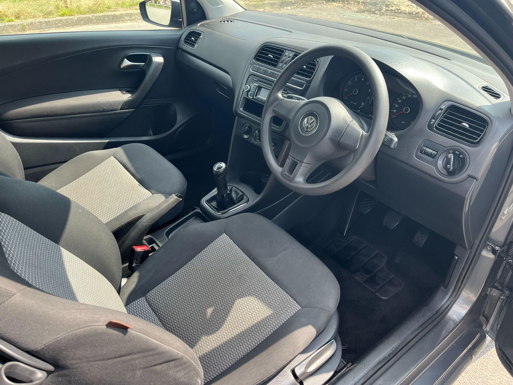 Volkswagen Polo 1.2 S Euro 5 3dr 3dr Manual 2025