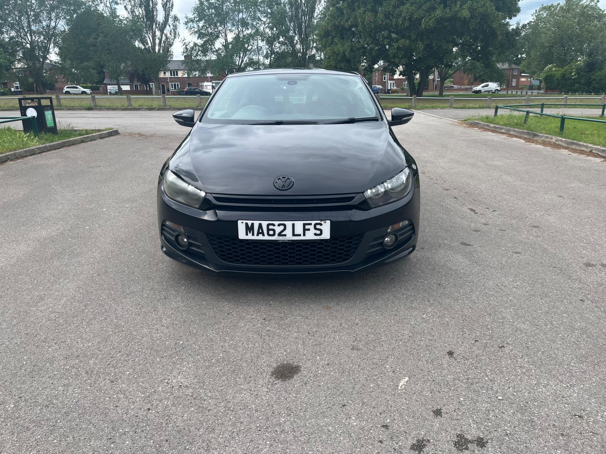 Volkswagen Scirocco 2.0 TDI R-Line Euro 5 3dr (Leather, Nav) 3dr Manual 2026