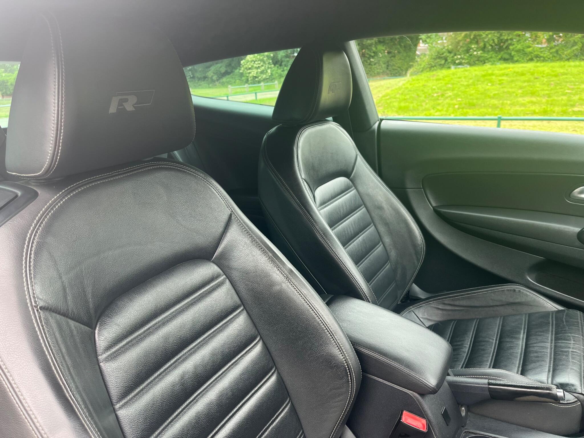 Volkswagen Scirocco 2.0 TDI R-Line Euro 5 3dr (Leather, Nav) 3dr Manual 2026