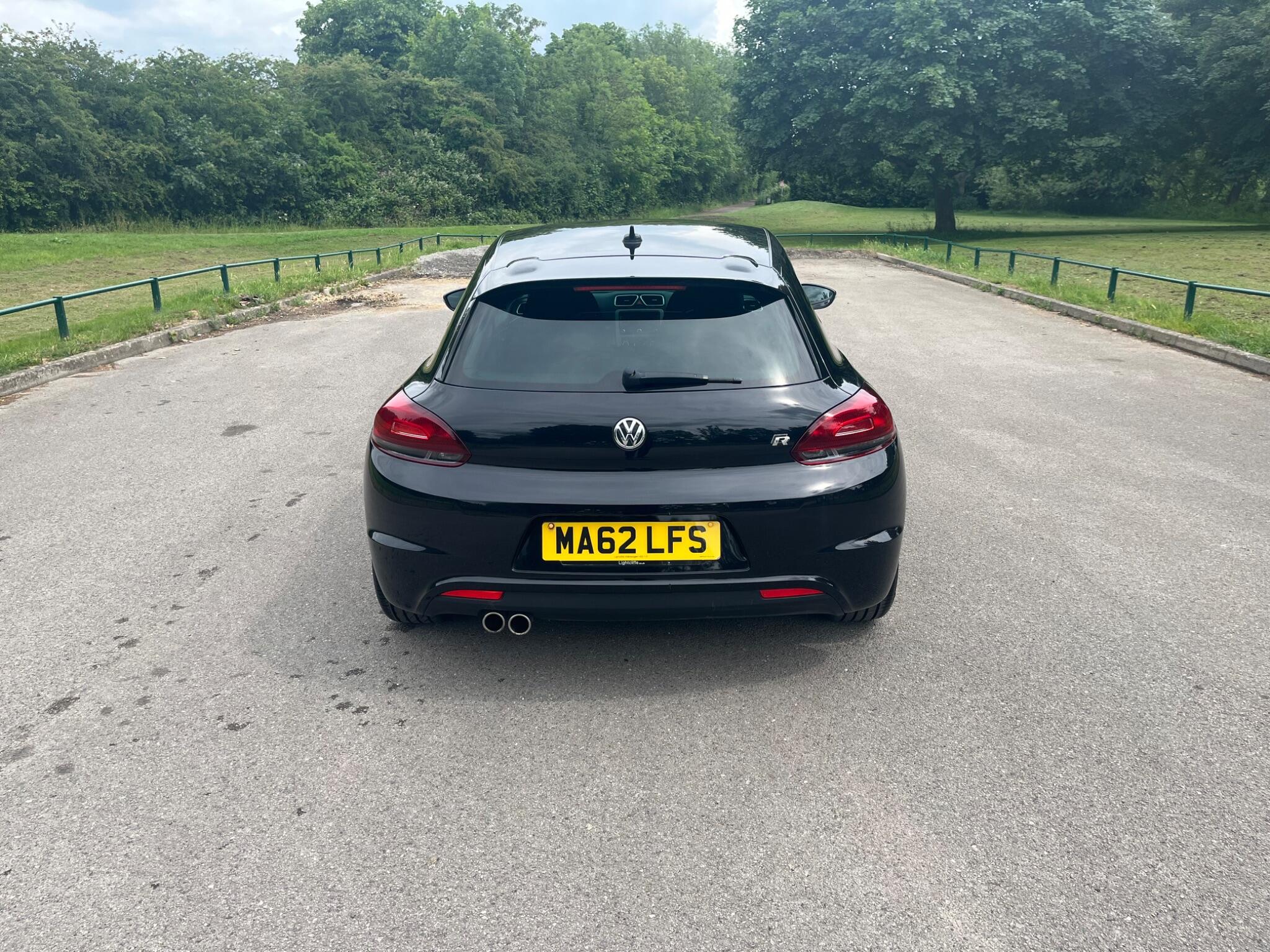 Volkswagen Scirocco 2.0 TDI R-Line Euro 5 3dr (Leather, Nav) 3dr Manual 2026