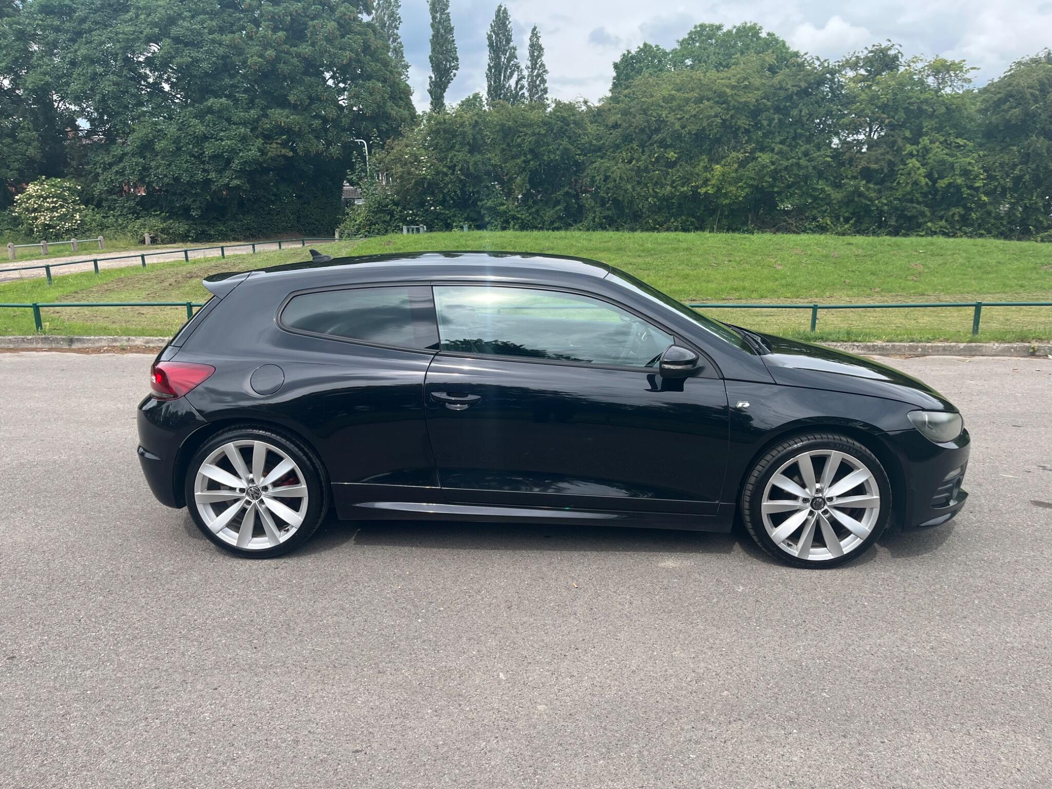 Volkswagen Scirocco 2.0 TDI R-Line Euro 5 3dr (Leather, Nav) 3dr Manual 2026