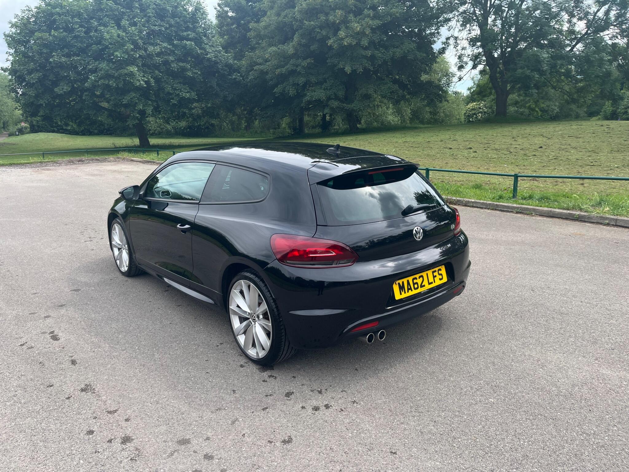 Volkswagen Scirocco 2.0 TDI R-Line Euro 5 3dr (Leather, Nav) 3dr Manual 2026