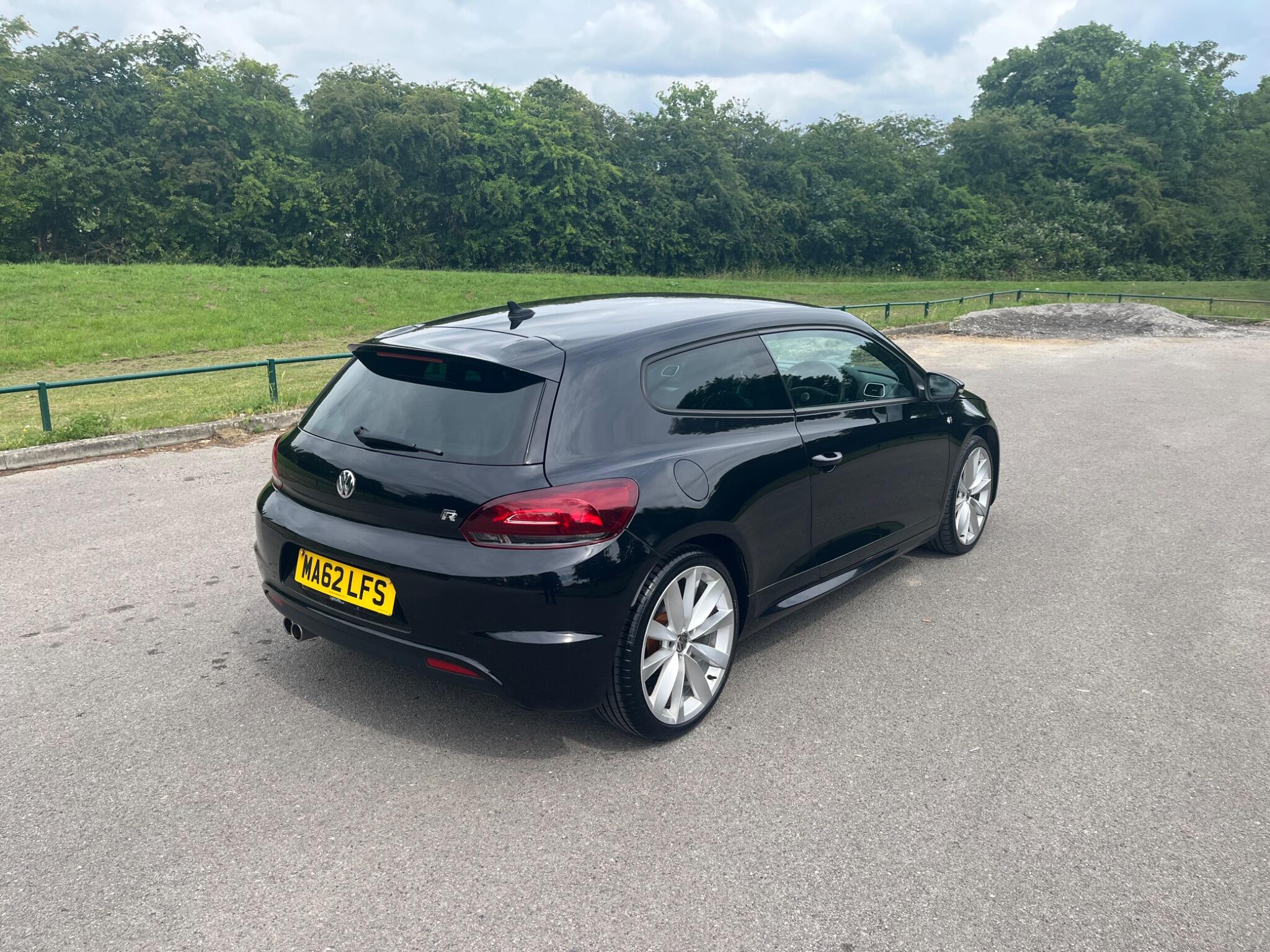 Volkswagen Scirocco 2.0 TDI R-Line Euro 5 3dr (Leather, Nav) 3dr Manual 2026