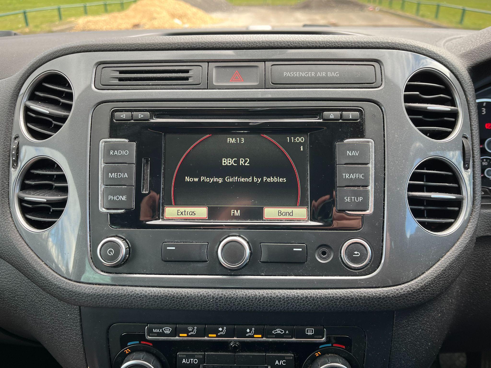 Volkswagen Tiguan 2.0 TDI BlueMotion Tech Match 2WD Euro 5 (s/s) 5dr 5dr Manual 2025