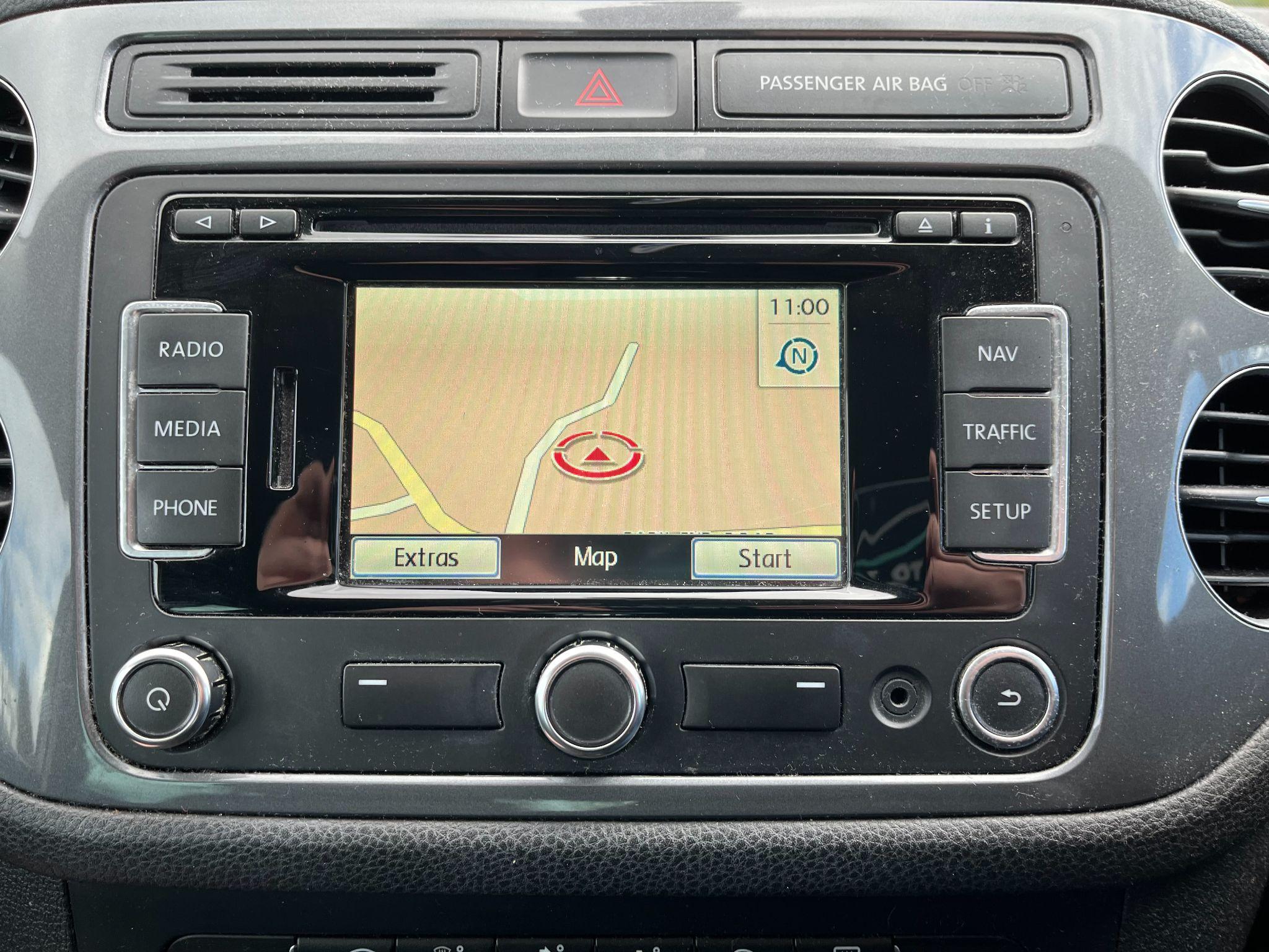 Volkswagen Tiguan 2.0 TDI BlueMotion Tech Match 2WD Euro 5 (s/s) 5dr 5dr Manual 2025