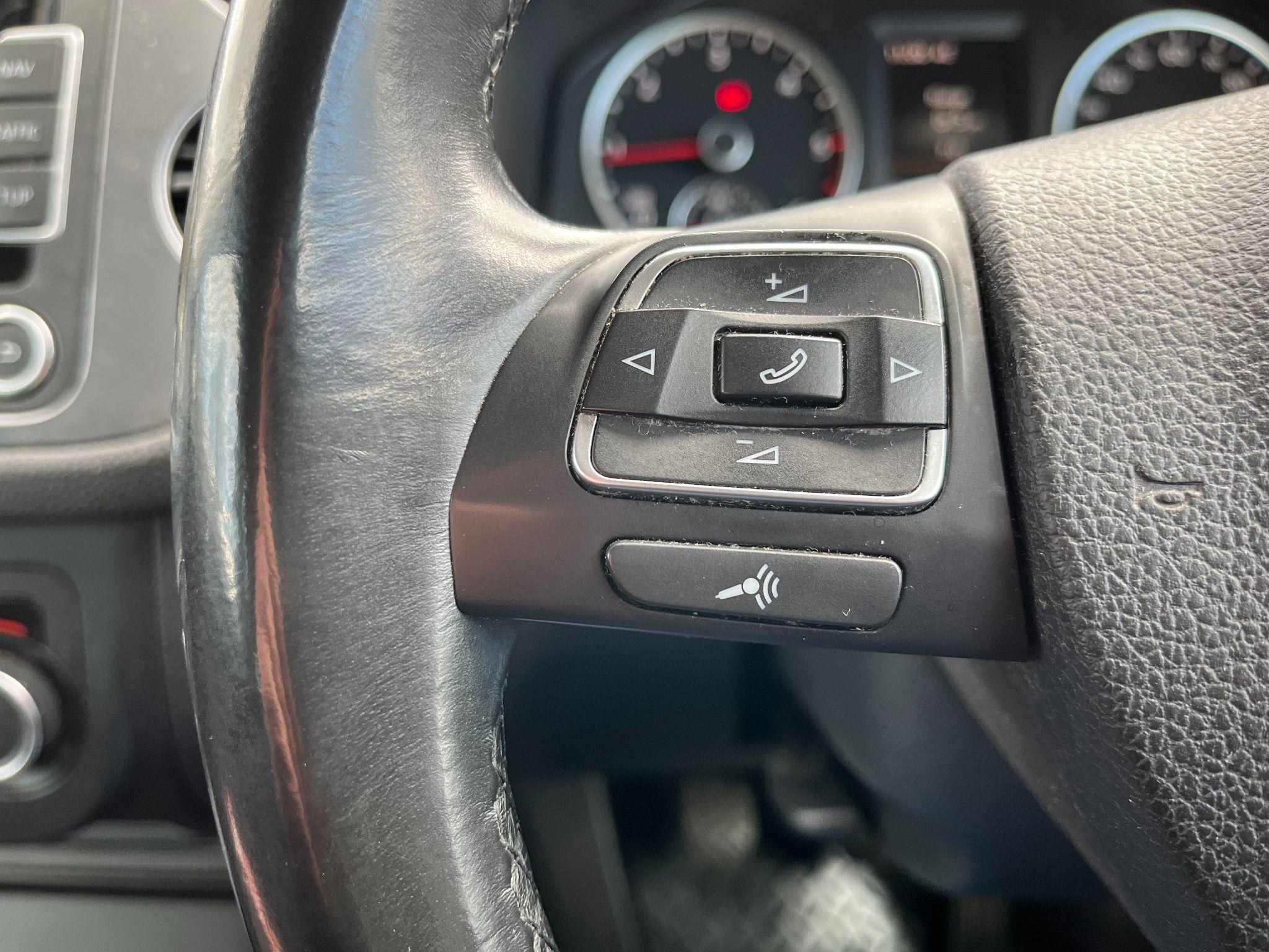 Volkswagen Tiguan 2.0 TDI BlueMotion Tech Match 2WD Euro 5 (s/s) 5dr 5dr Manual 2025