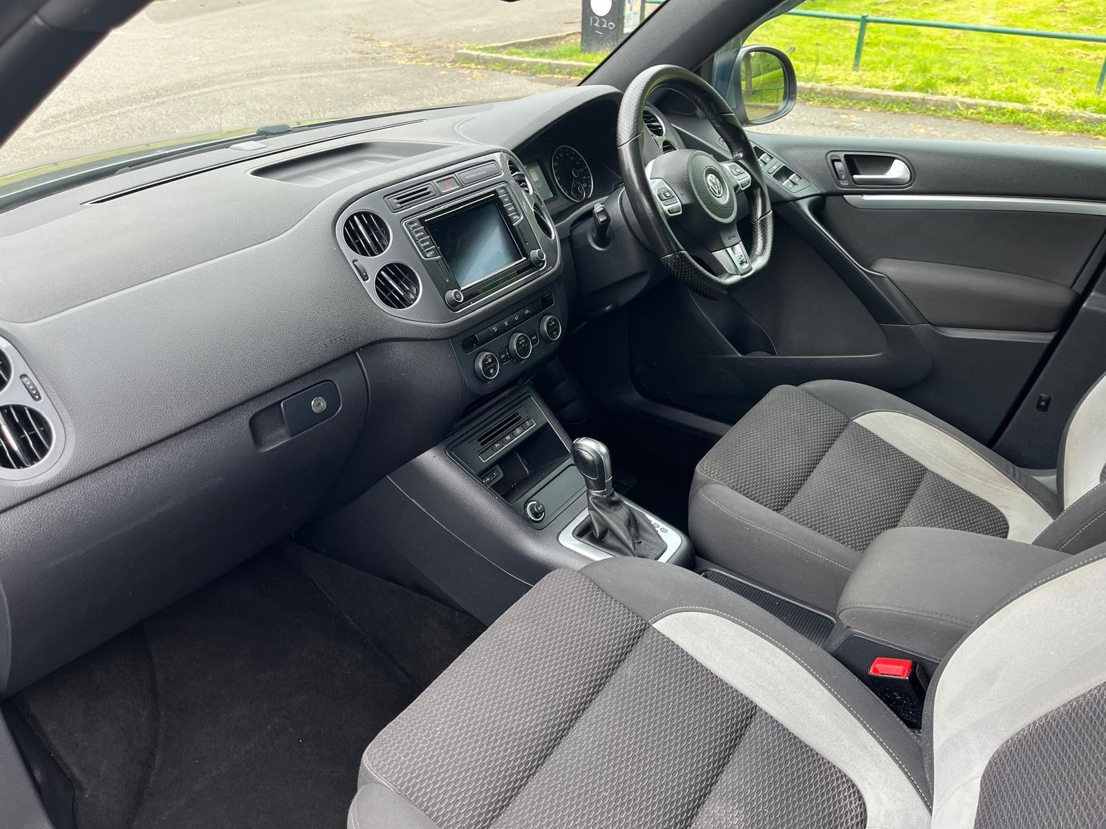 Volkswagen Tiguan 2.0 TDI BlueMotion Tech R-Line DSG 4WD Euro 6 (s/s) 5dr 5dr Automatic 2026