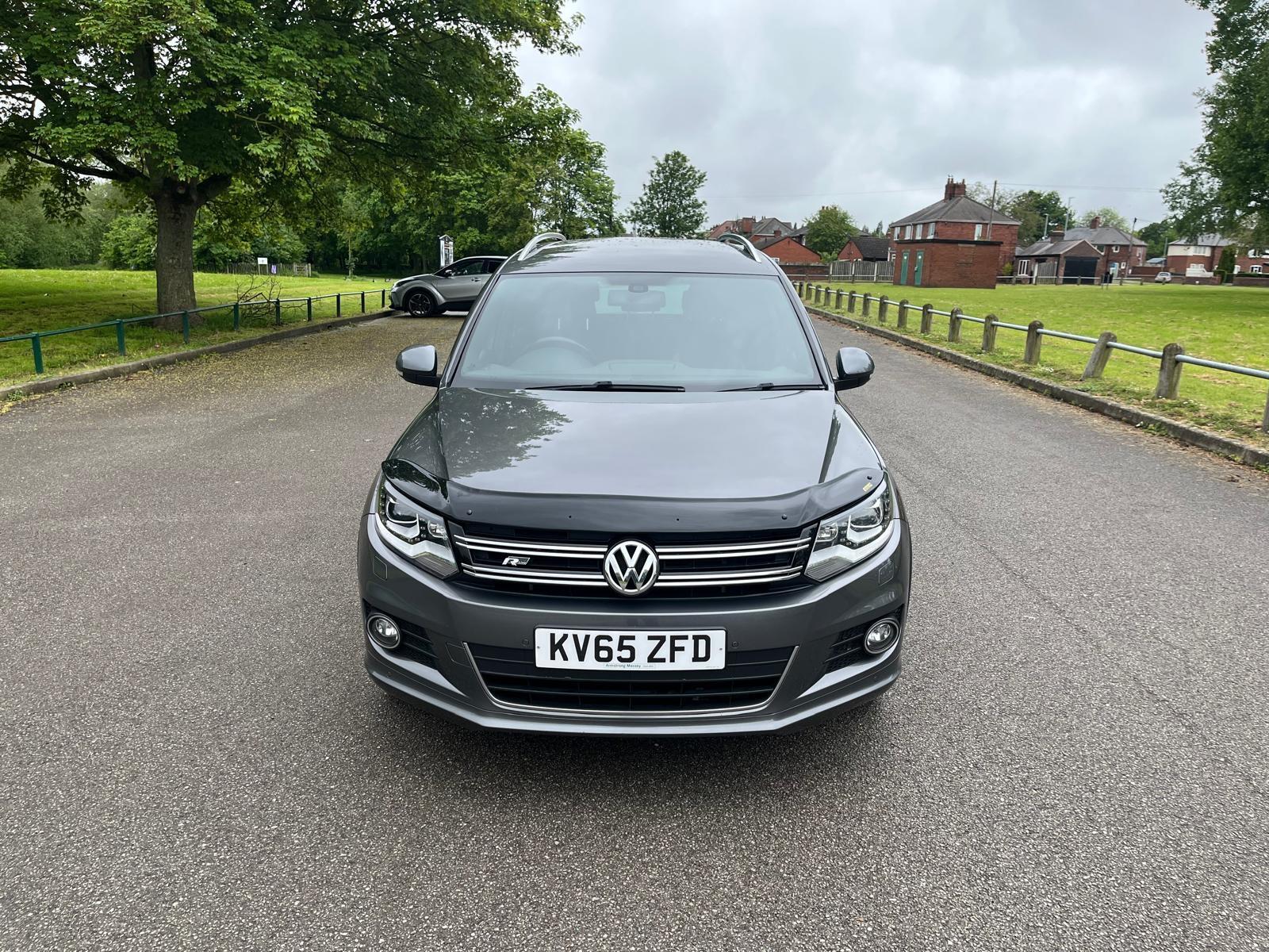 Volkswagen Tiguan 2.0 TDI BlueMotion Tech R-Line DSG 4WD Euro 6 (s/s) 5dr 5dr Automatic 2026